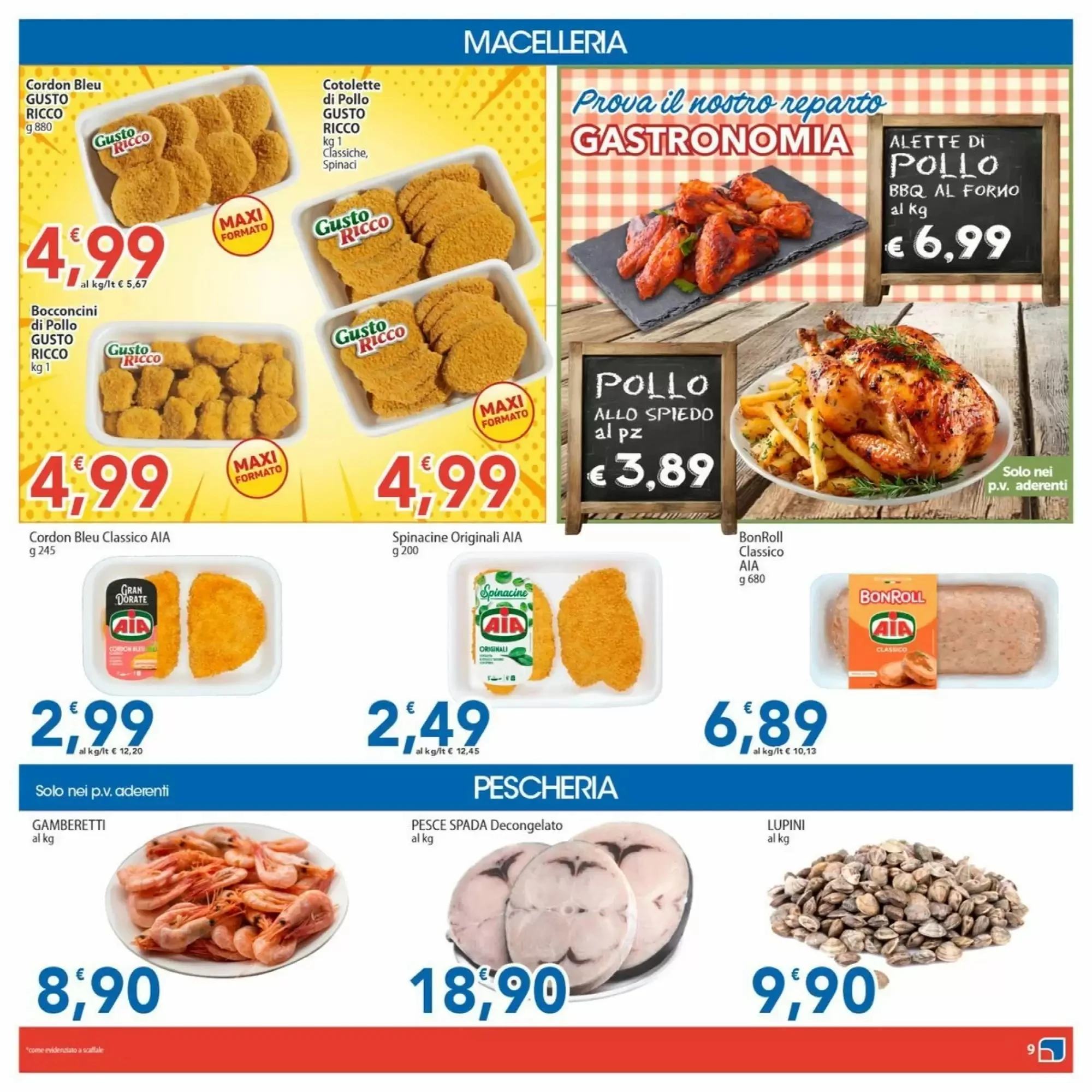 Volantino Sidis Volantino Sidis pagina 9