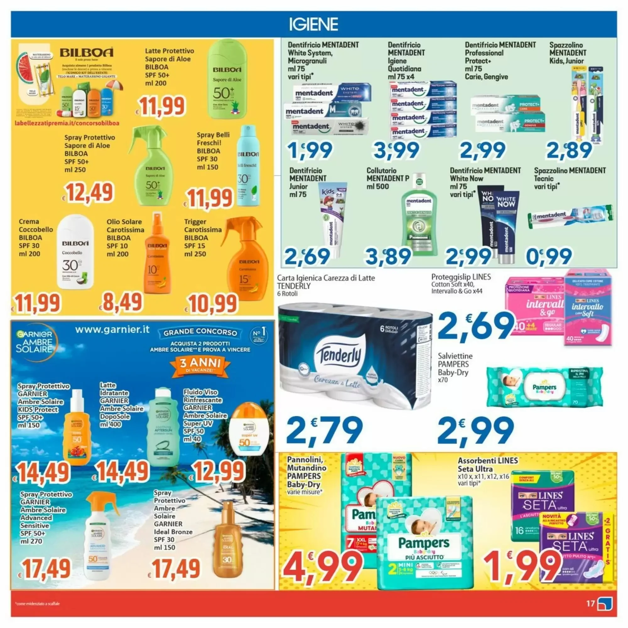 Volantino Sidis Volantino Sidis pagina 17