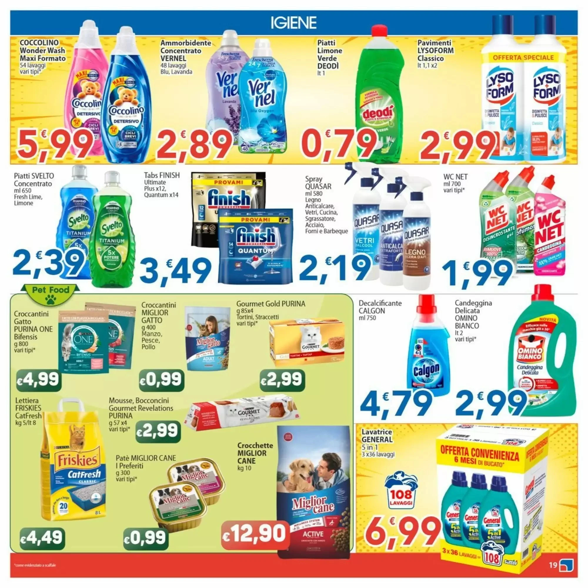 Volantino Sidis Volantino Sidis pagina 19