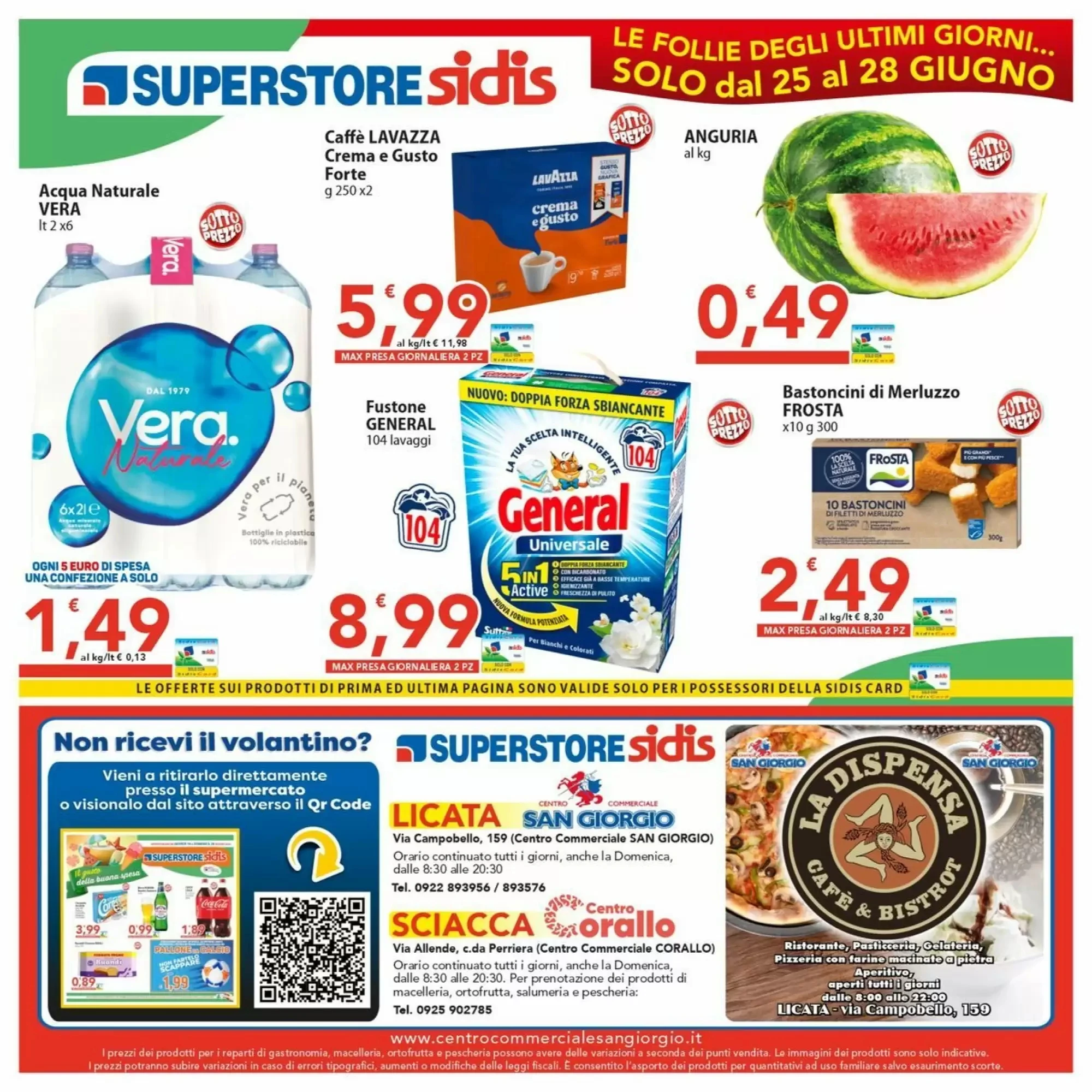 Volantino Sidis Volantino Sidis pagina 20