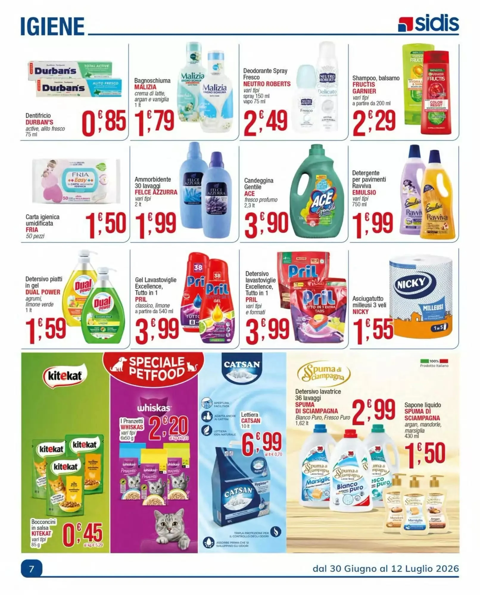 Volantino Sidis Volantino Sidis pagina 7
