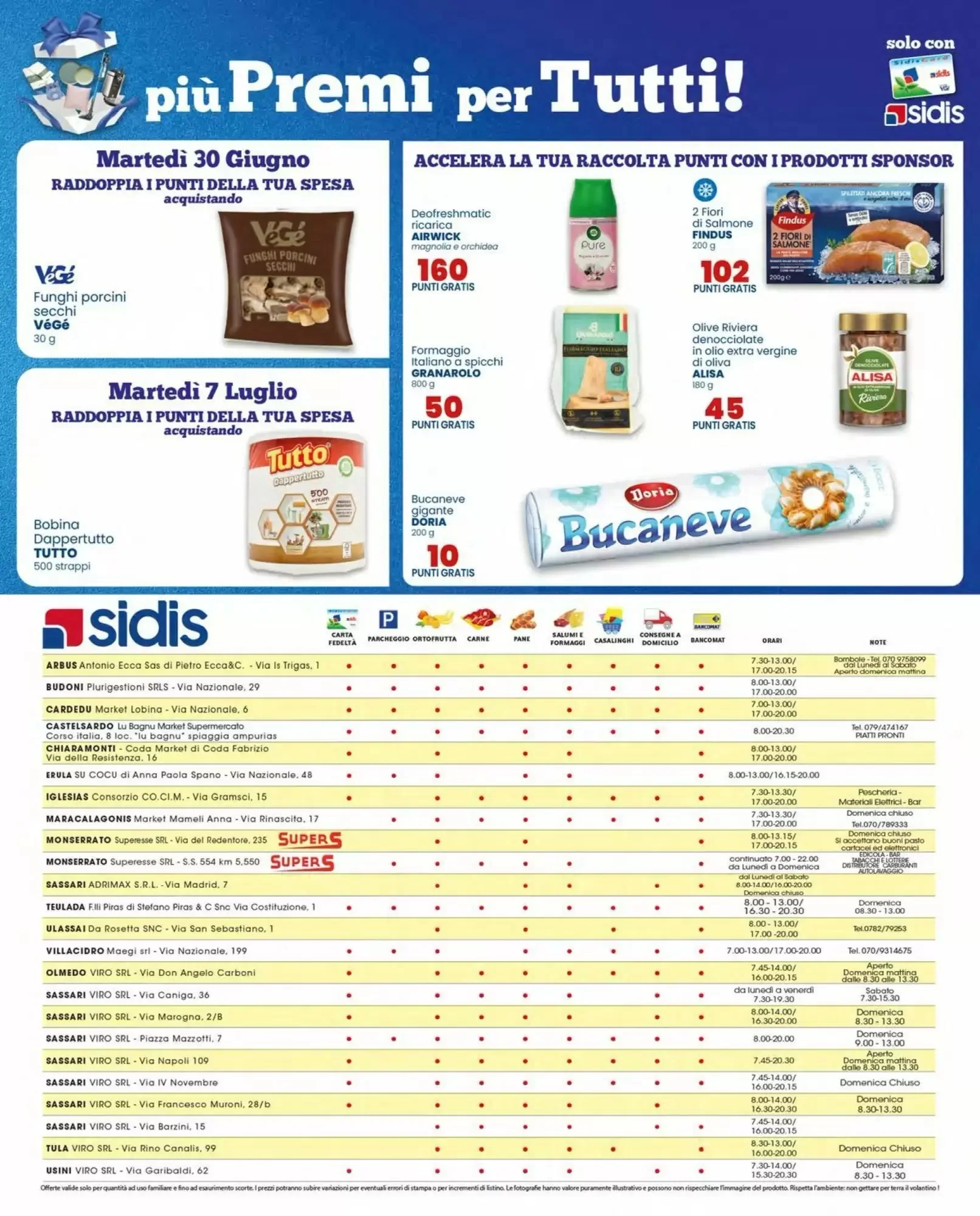 Volantino Sidis Volantino Sidis pagina 8