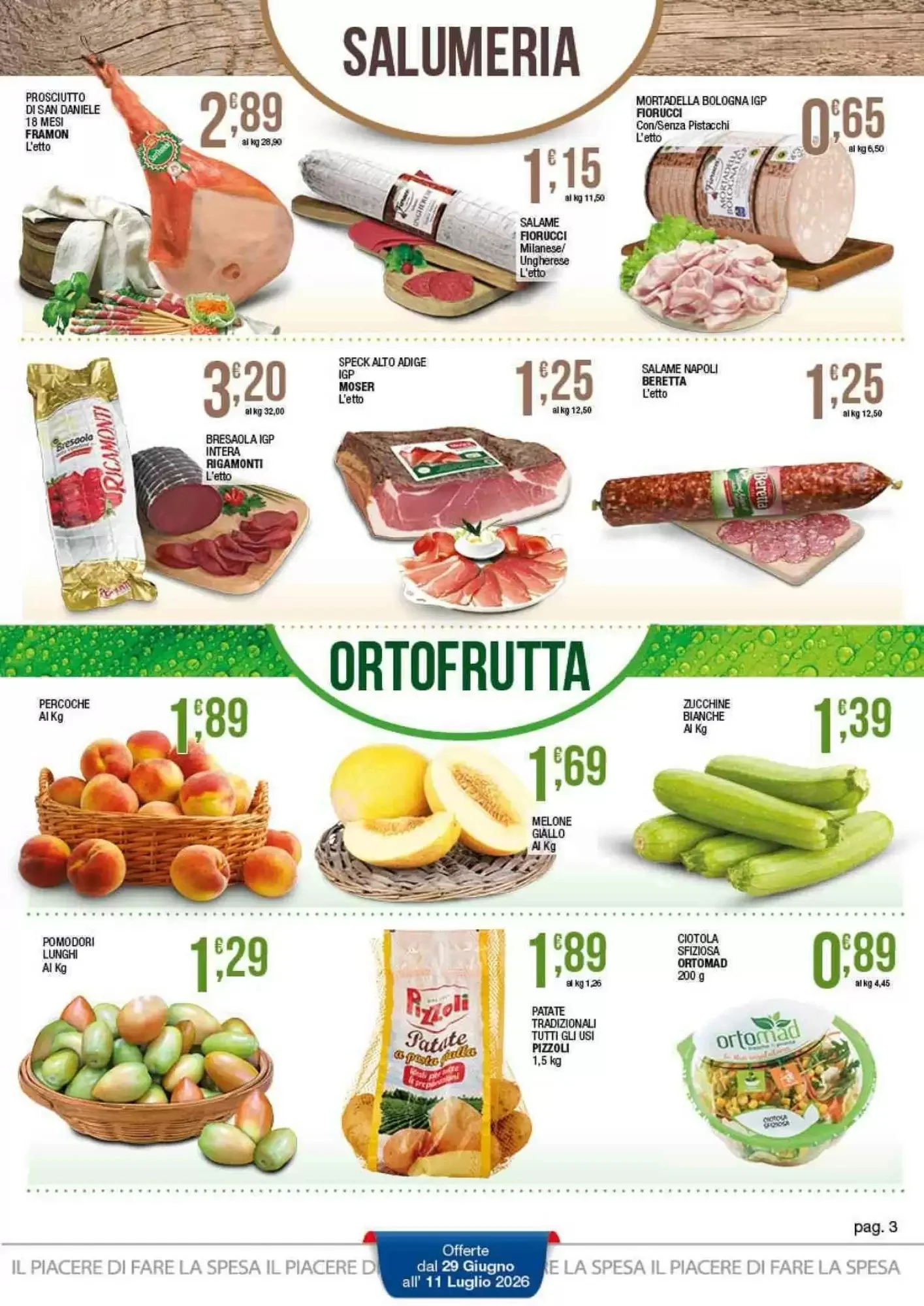 Volantino Sidis Volantino Sidis pagina 3