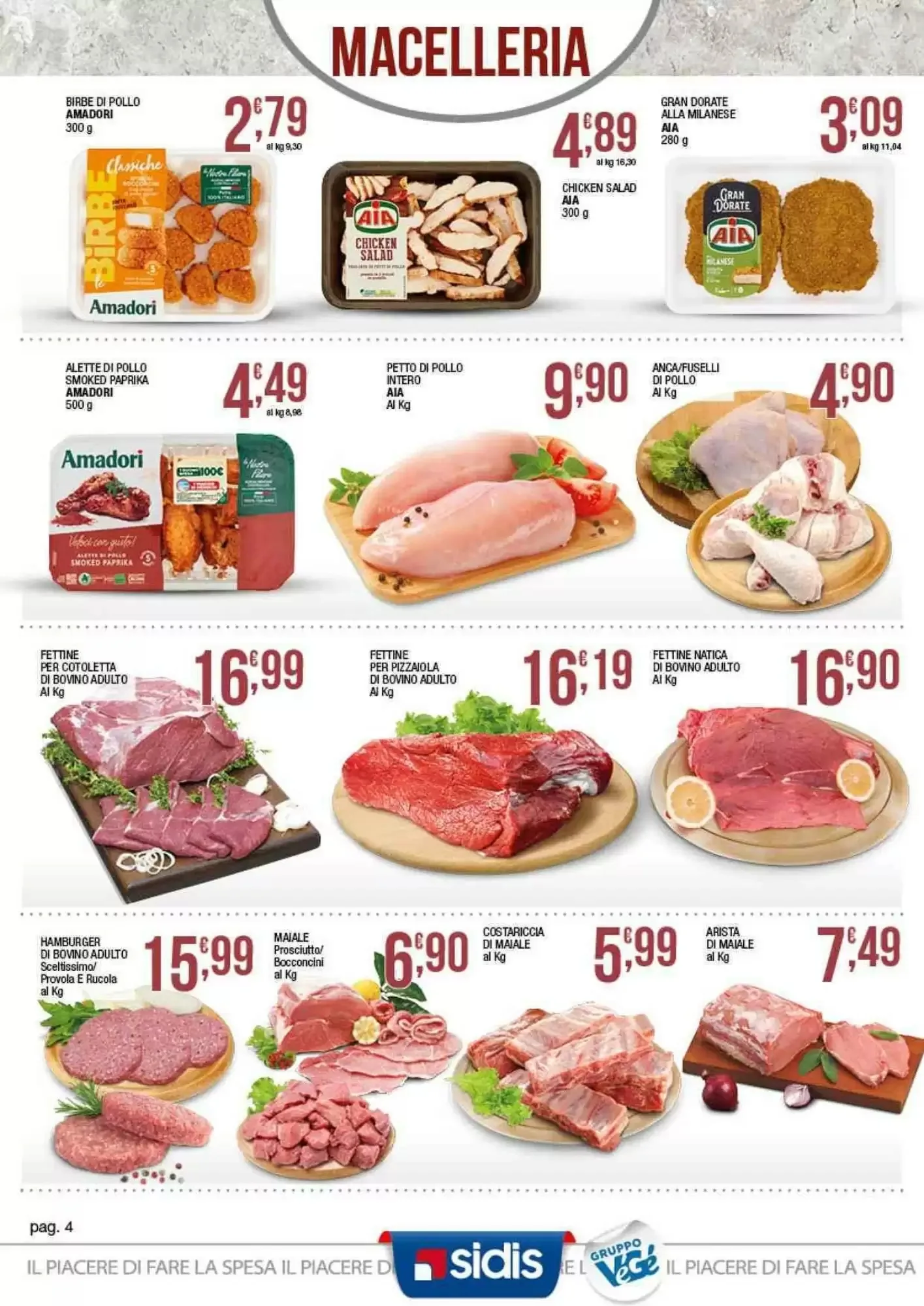 Volantino Sidis Volantino Sidis pagina 4