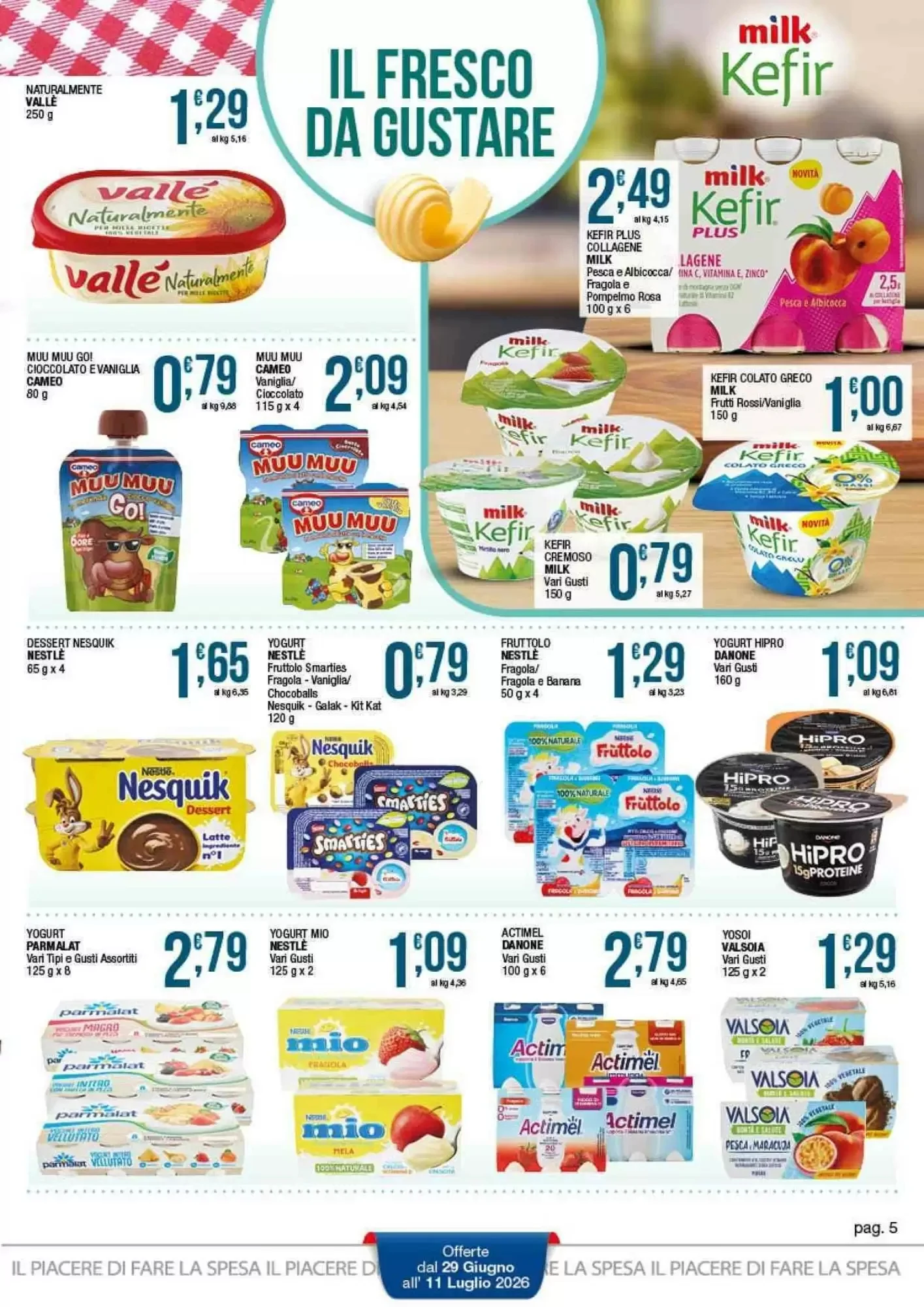 Volantino Sidis Volantino Sidis pagina 5