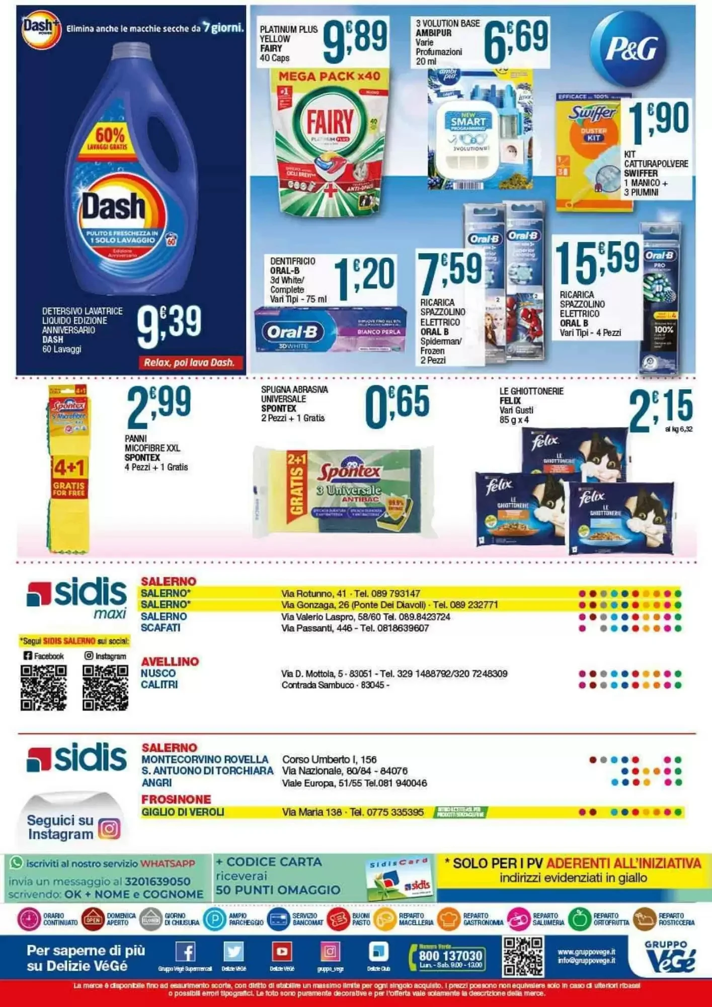 Volantino Sidis Volantino Sidis pagina 24