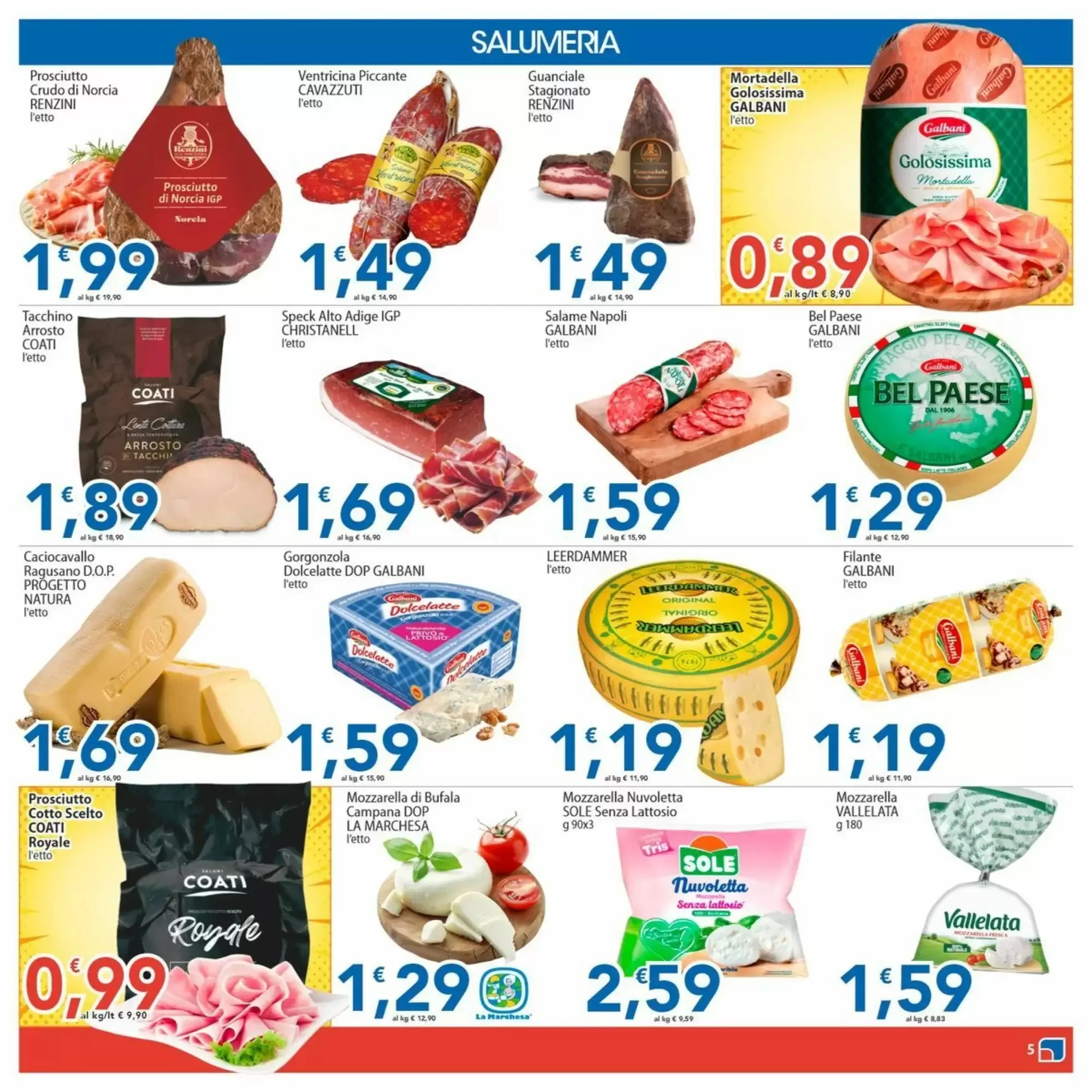 Volantino Sidis Volantino Sidis pagina 5