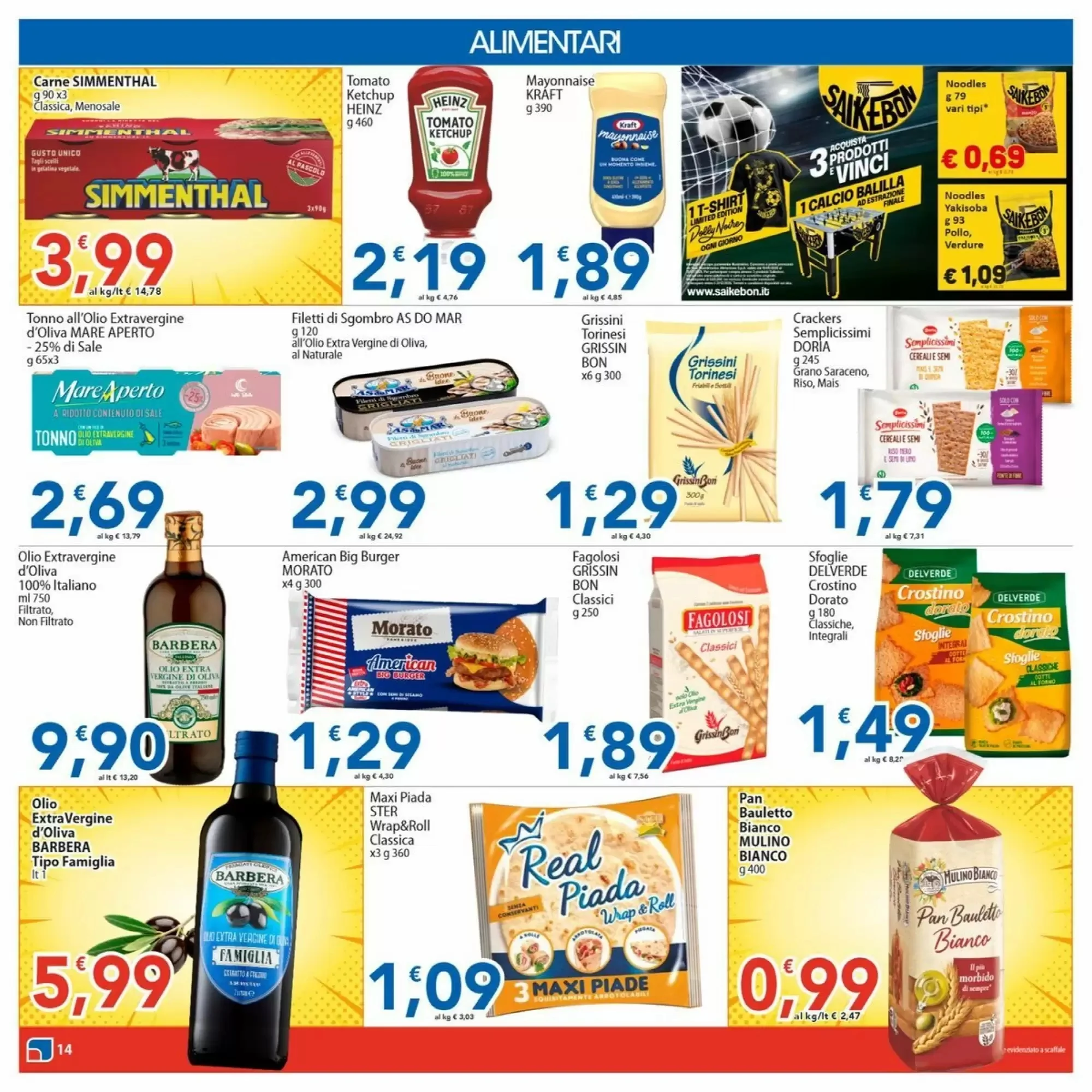 Volantino Sidis Volantino Sidis pagina 14