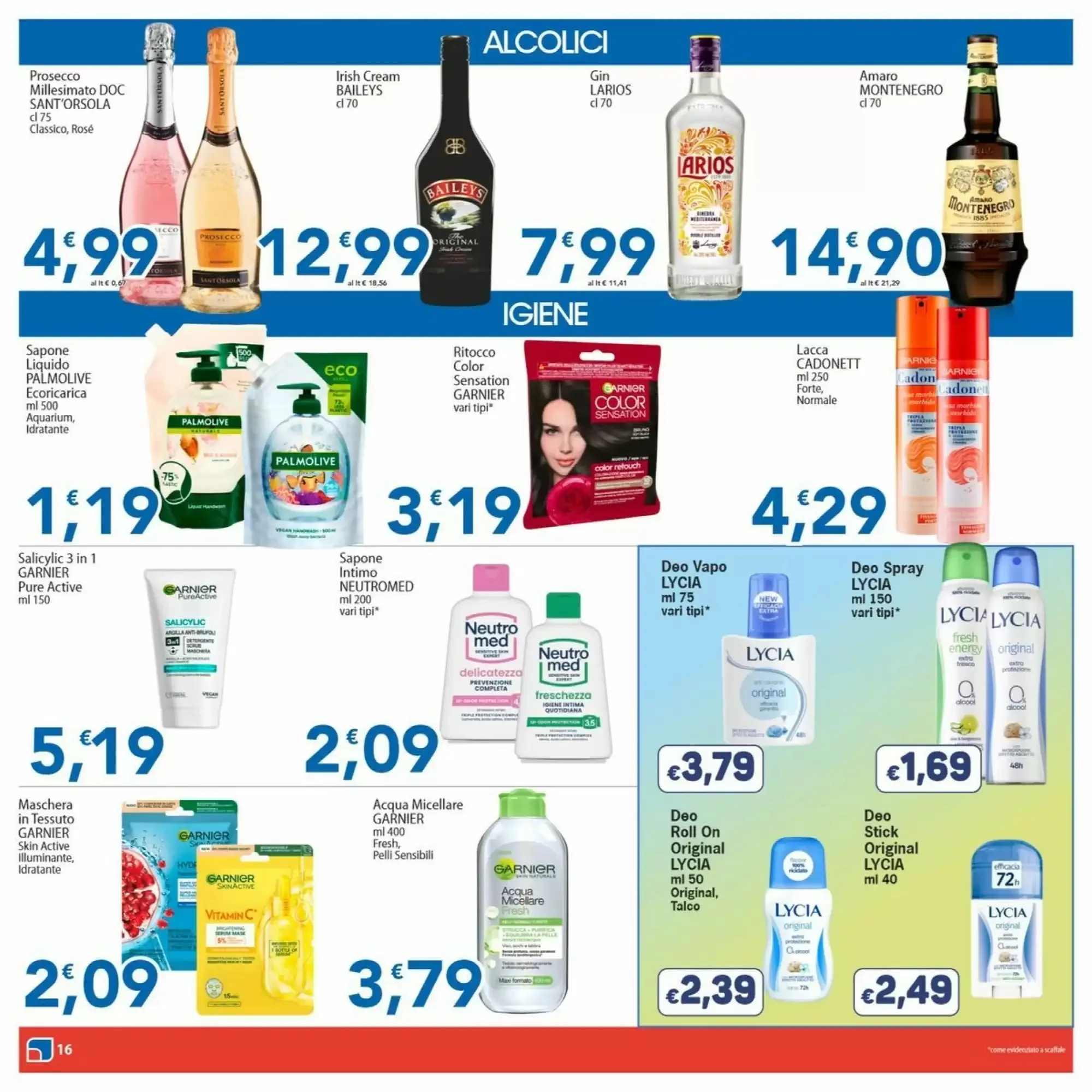 Volantino Sidis Volantino Sidis pagina 16
