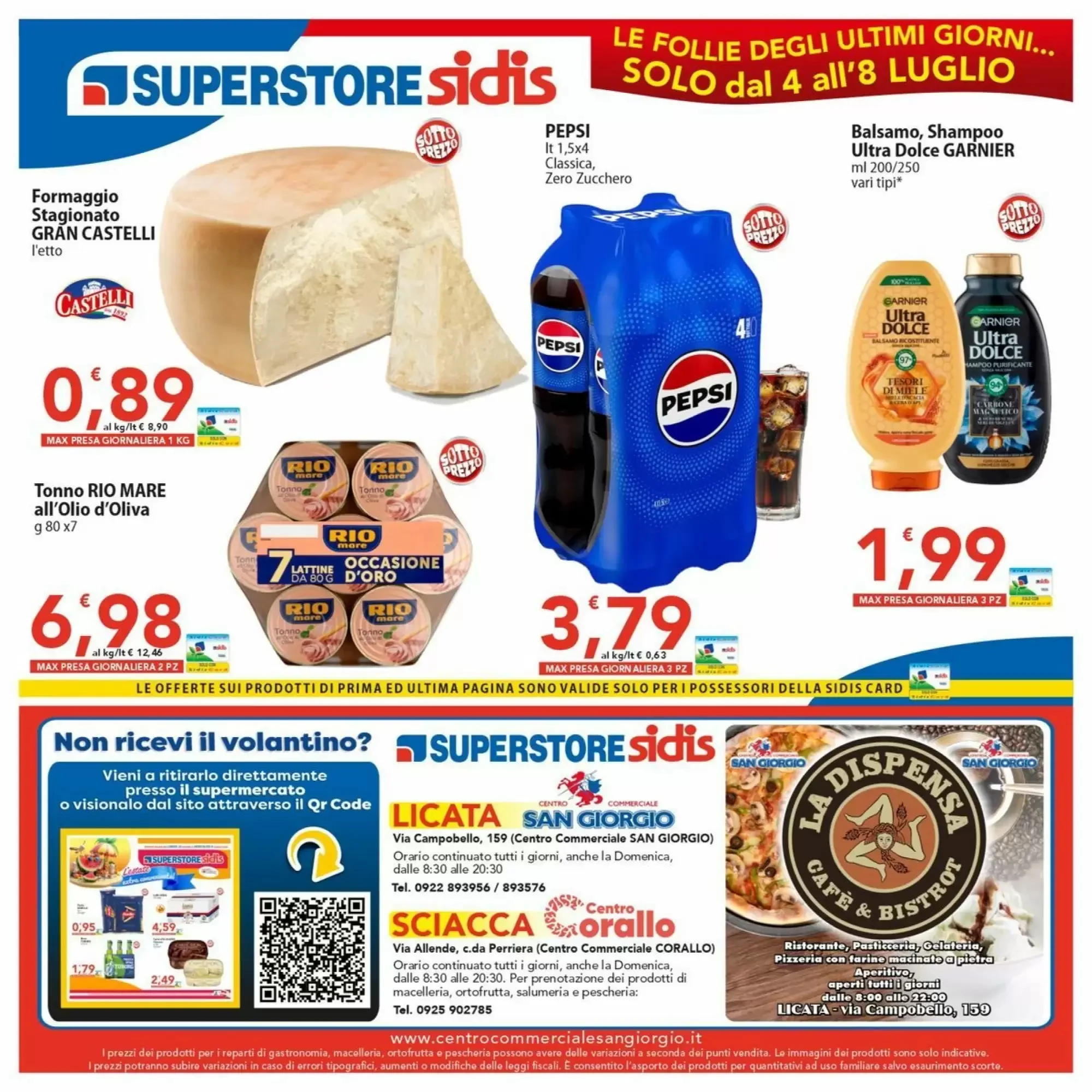 Volantino Sidis Volantino Sidis pagina 20