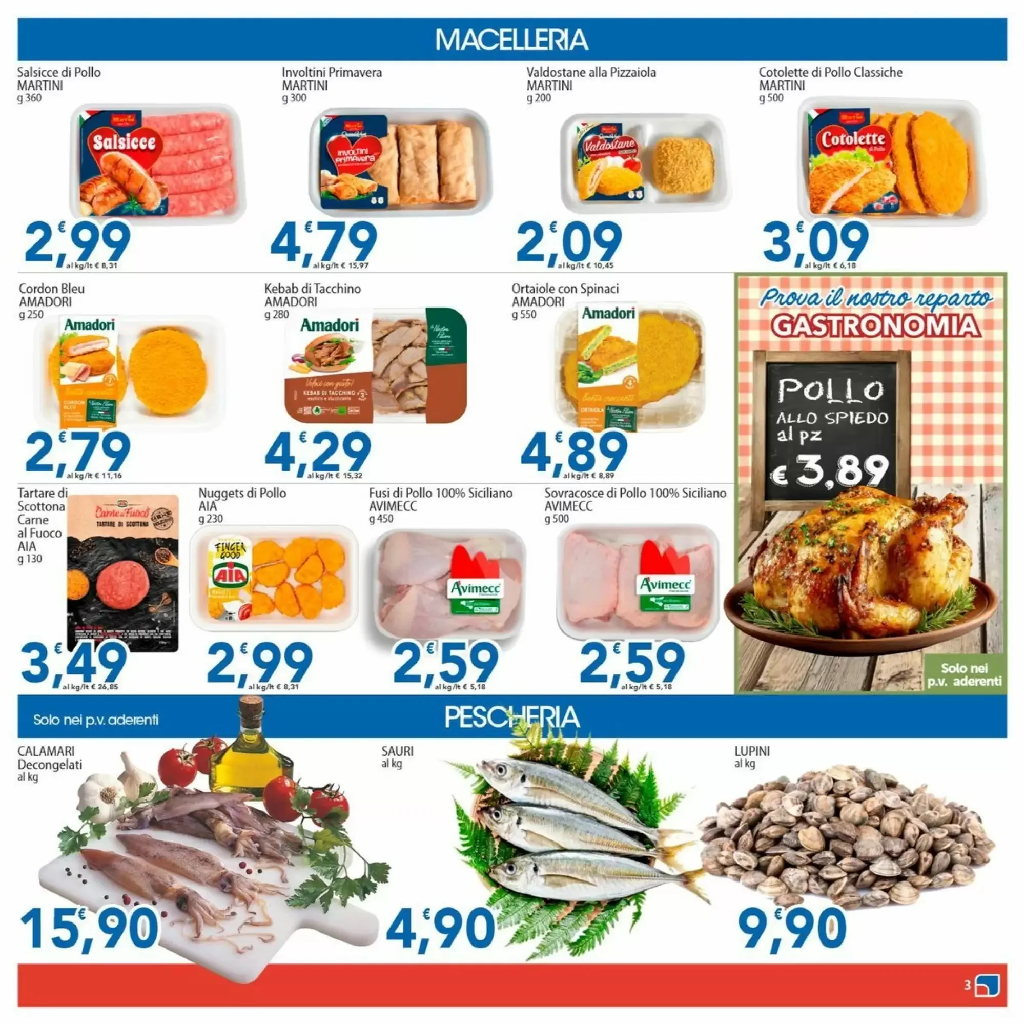 Volantino Sidis Volantino Sidis pagina 3