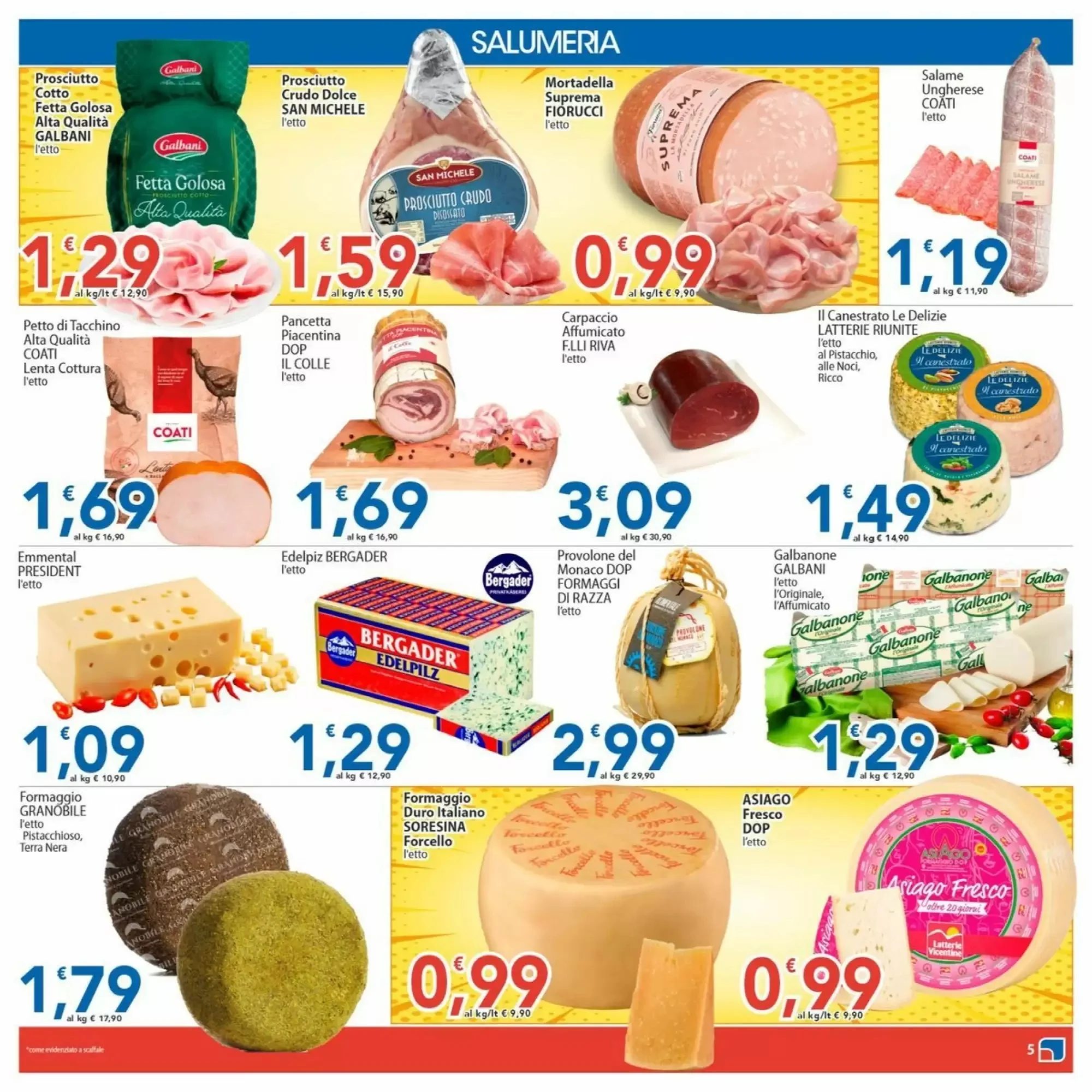 Volantino Sidis Volantino Sidis pagina 5