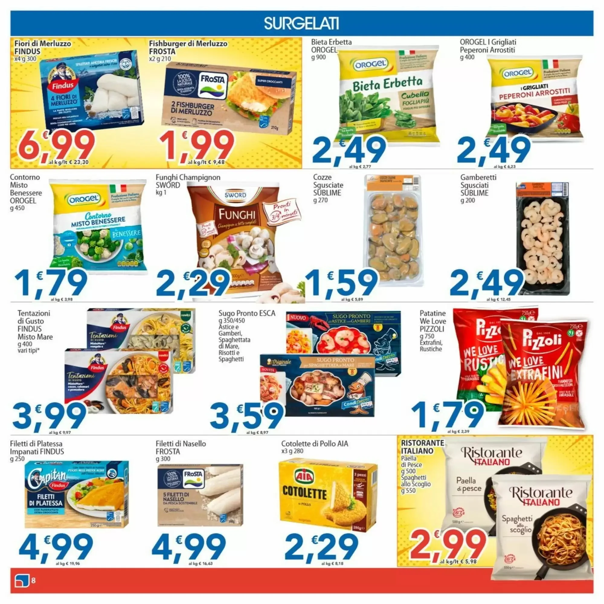 Volantino Sidis Volantino Sidis pagina 8