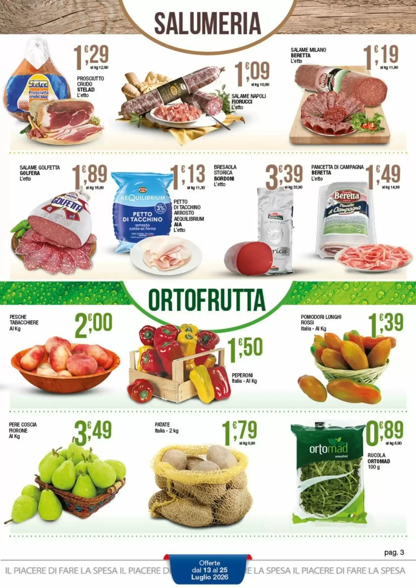 Volantino Sidis Volantino Sidis pagina 3