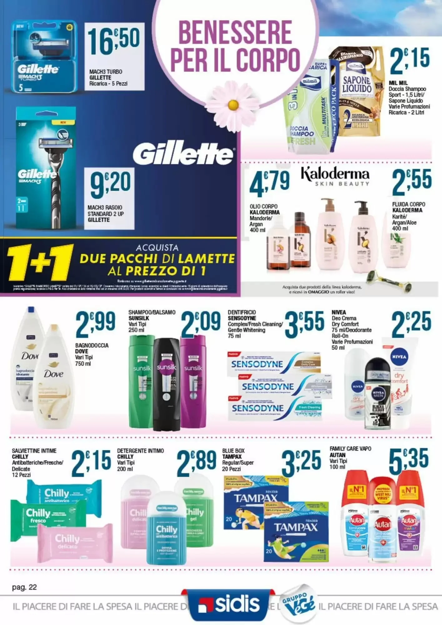 Volantino Sidis Volantino Sidis pagina 22