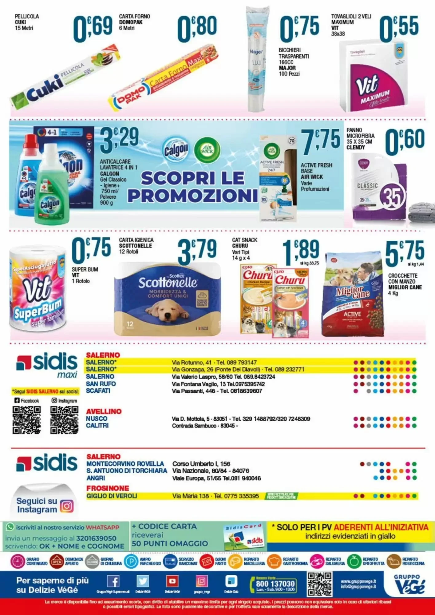 Volantino Sidis Volantino Sidis pagina 24