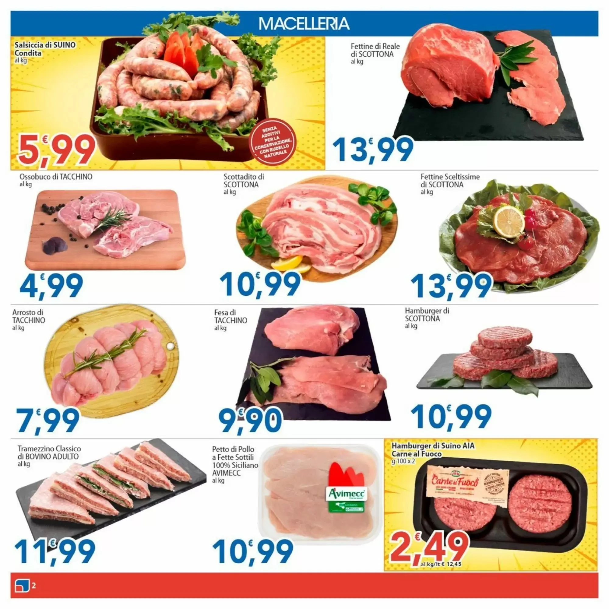 Volantino Sidis Volantino Sidis pagina 2