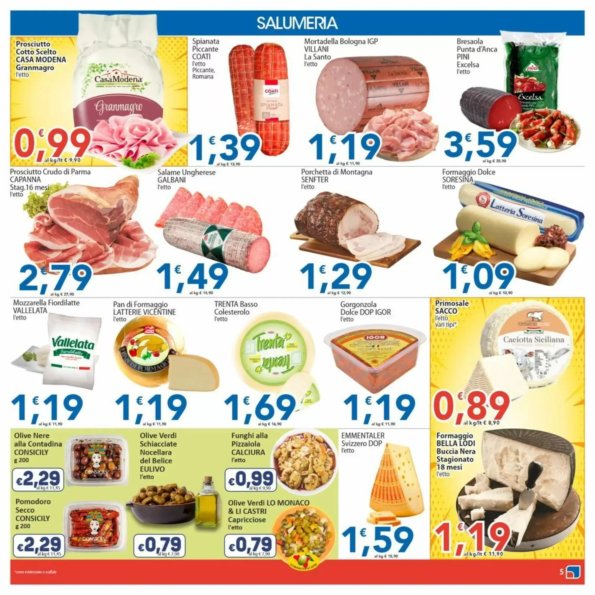 Volantino Sidis Volantino Sidis pagina 5