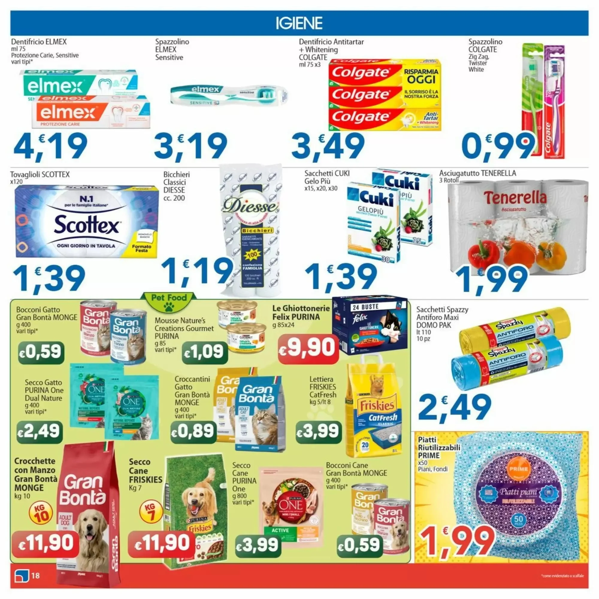 Volantino Sidis Volantino Sidis pagina 18