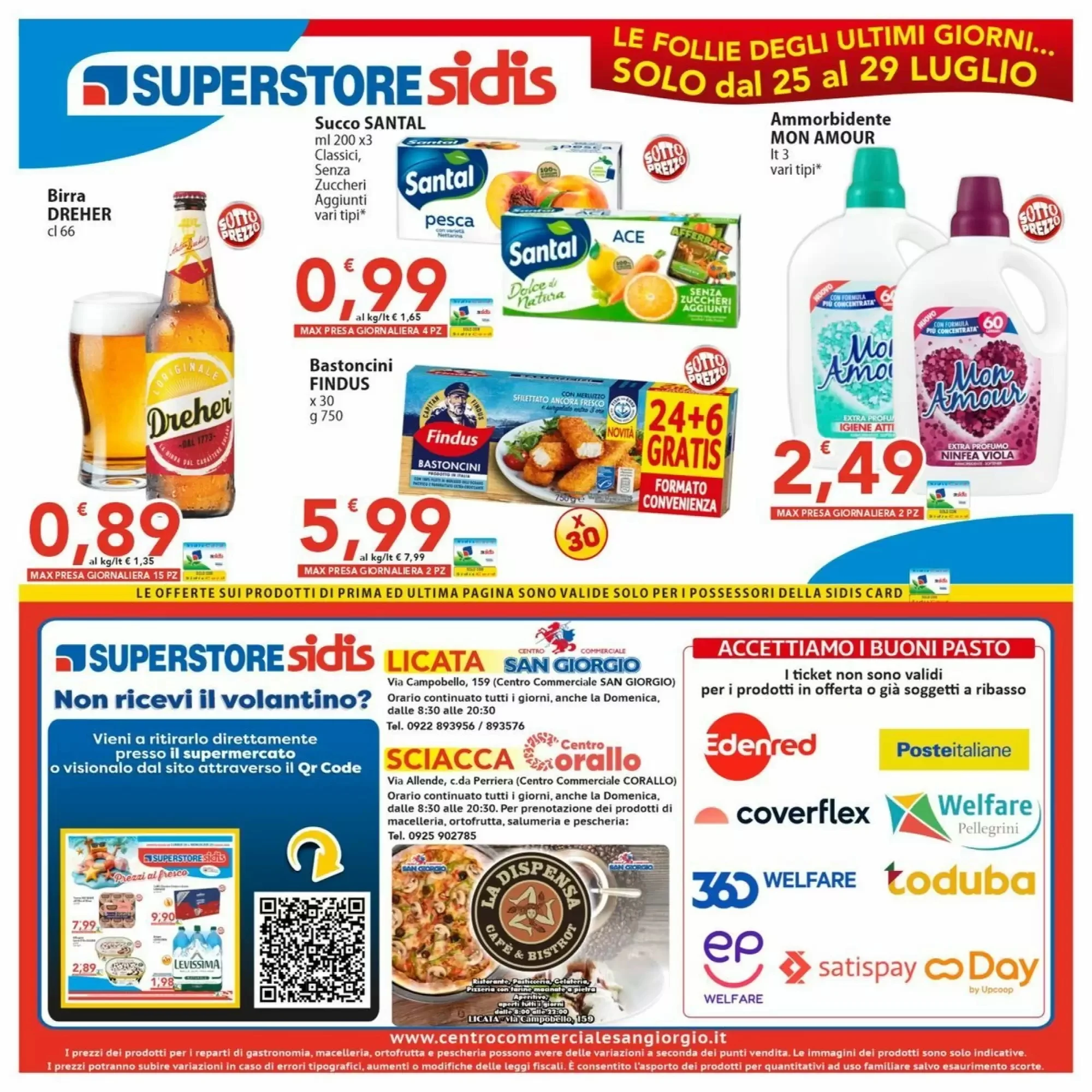 Volantino Sidis Volantino Sidis pagina 20
