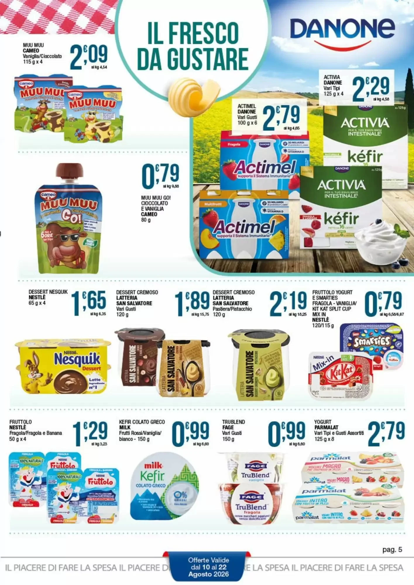Volantino Sidis Volantino Sidis pagina 5