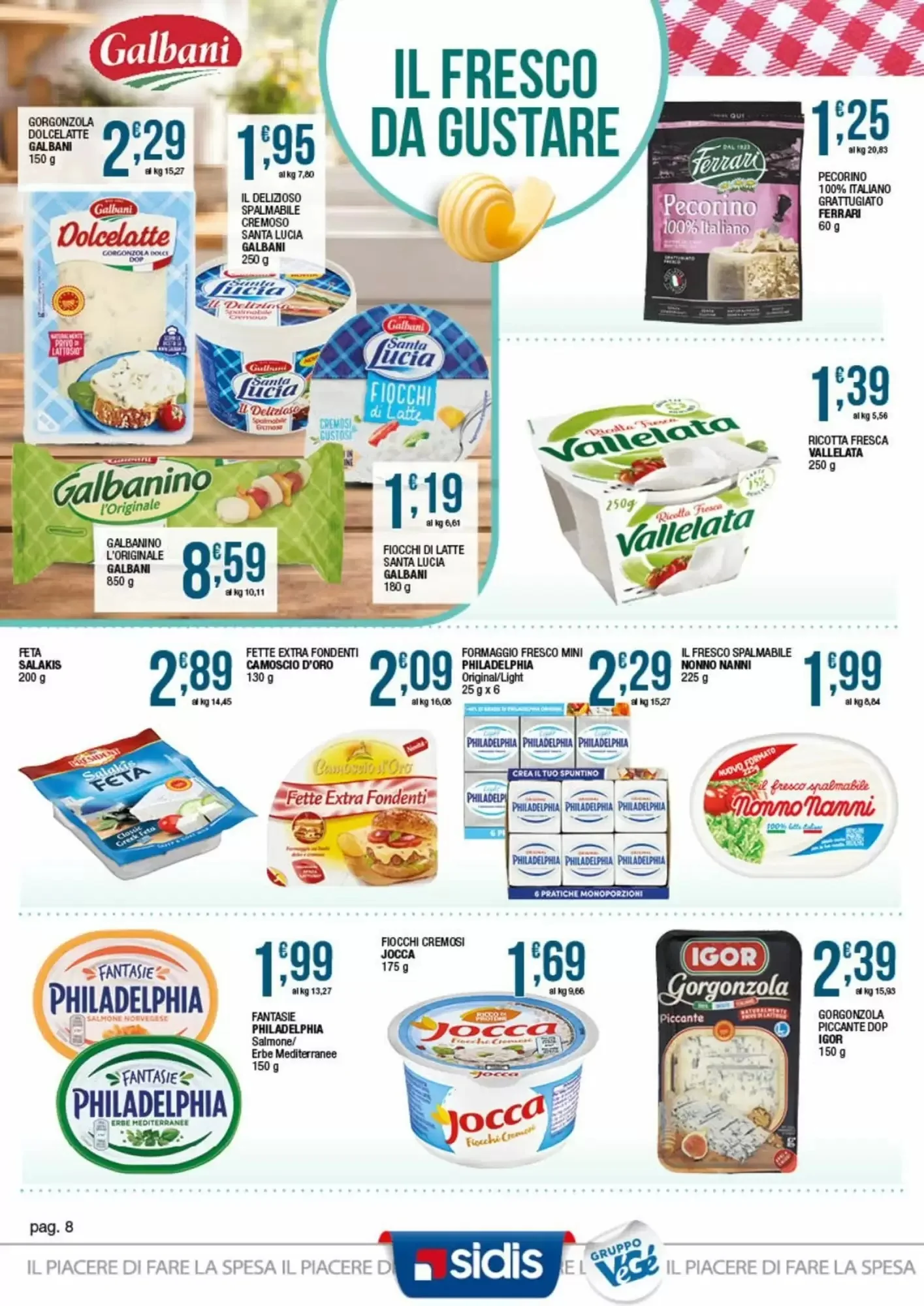 Volantino Sidis Volantino Sidis pagina 8