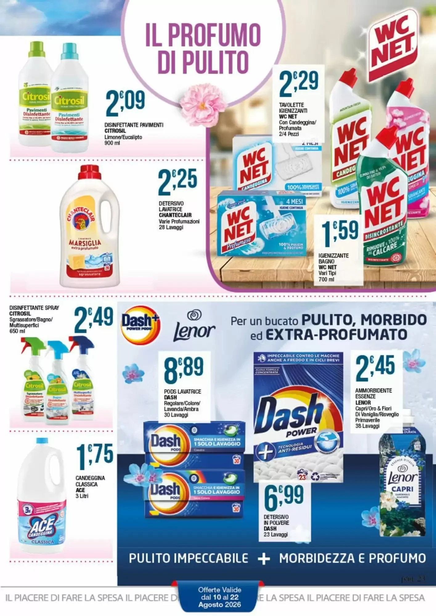 Volantino Sidis Volantino Sidis pagina 23