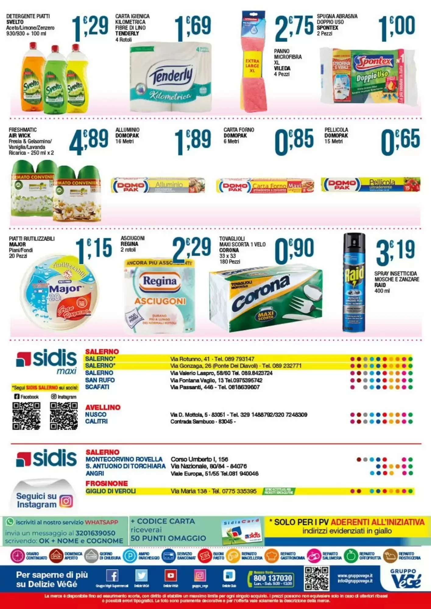 Volantino Sidis Volantino Sidis pagina 24