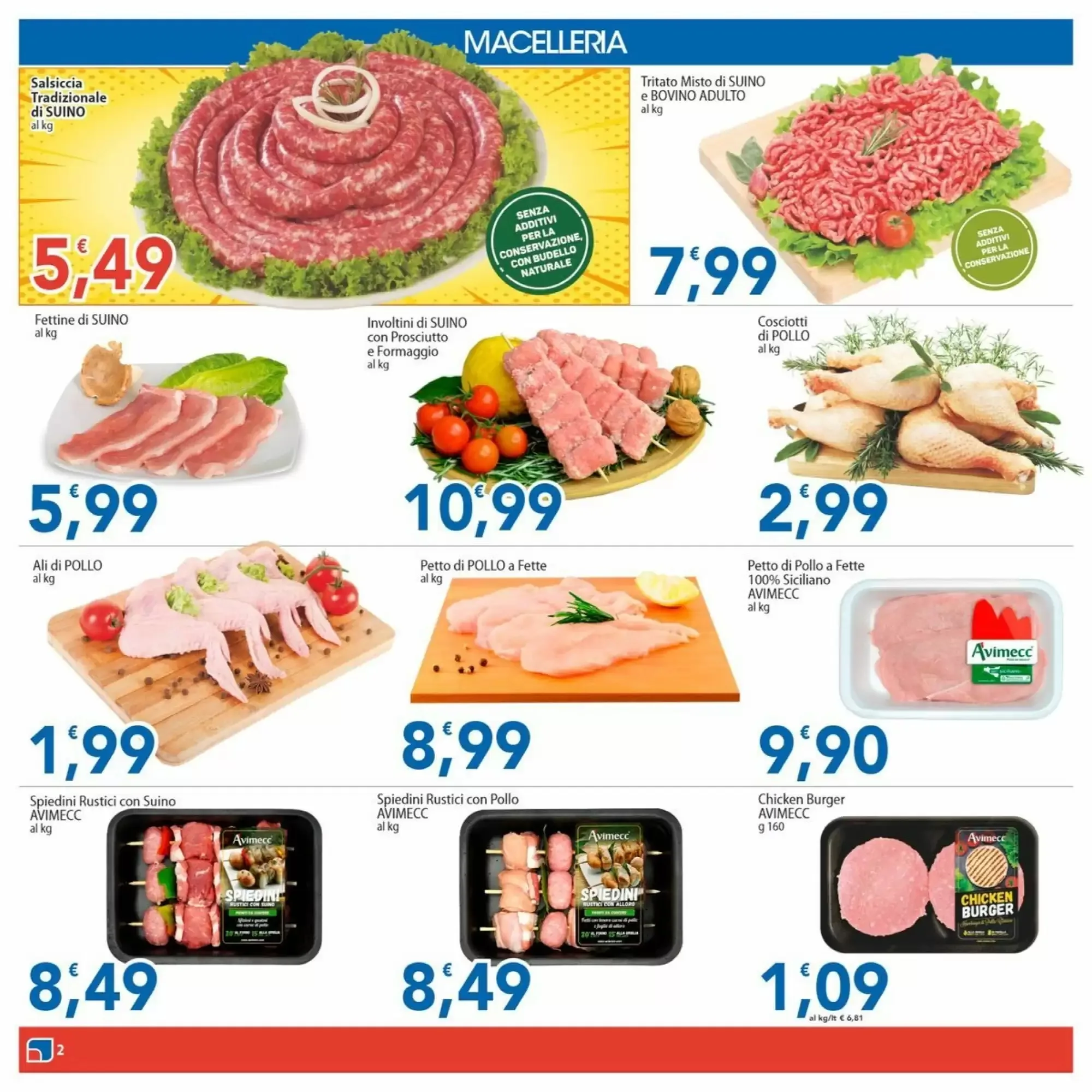 Volantino Sidis Volantino Sidis pagina 2
