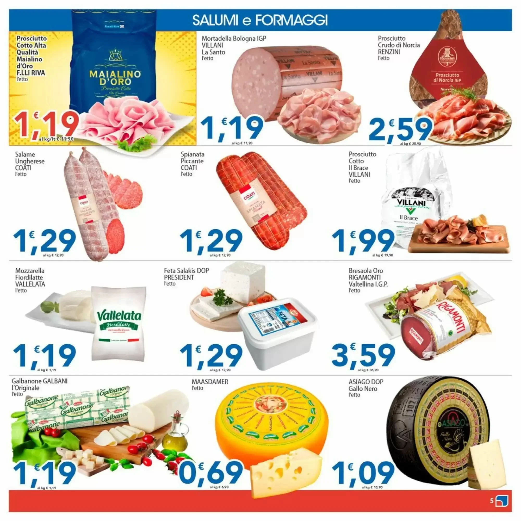 Volantino Sidis Volantino Sidis pagina 5