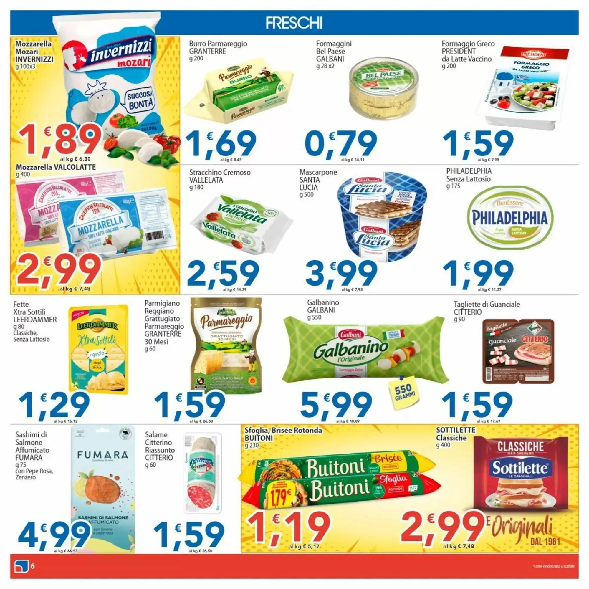 Volantino Sidis Volantino Sidis pagina 6