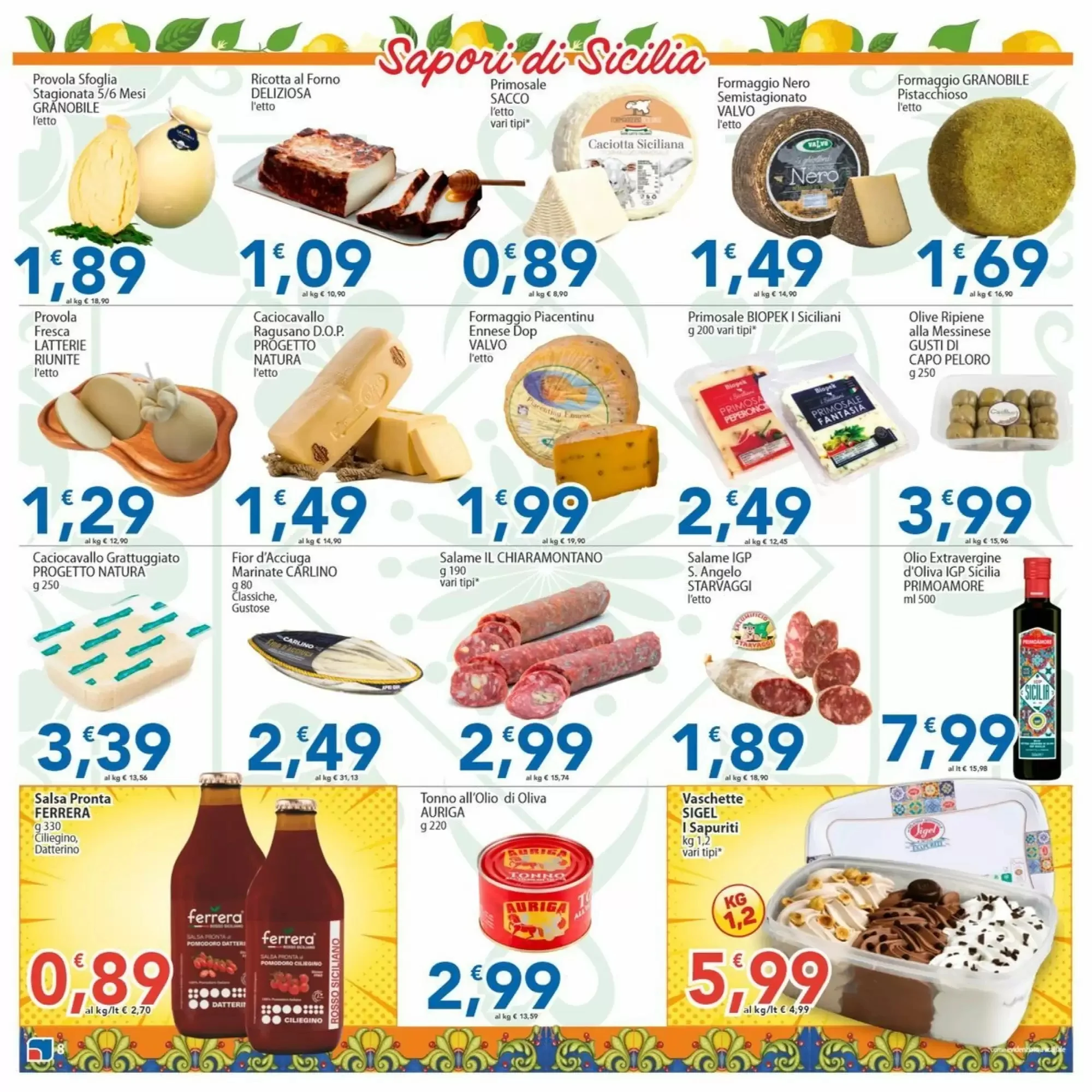 Volantino Sidis Volantino Sidis pagina 8