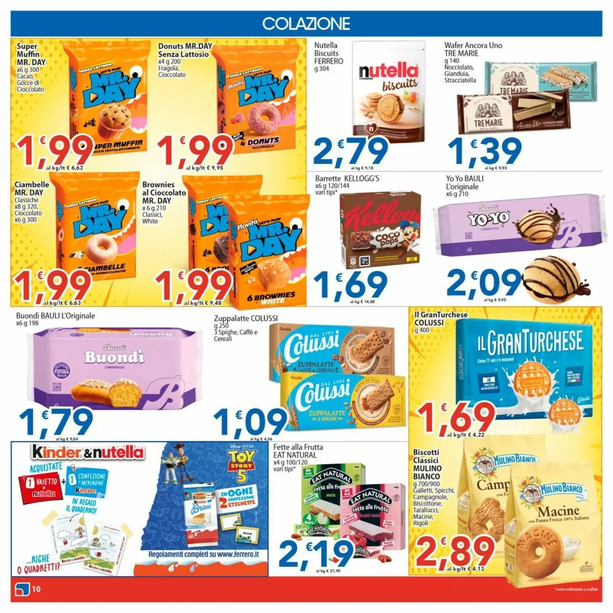 Volantino Sidis Volantino Sidis pagina 10