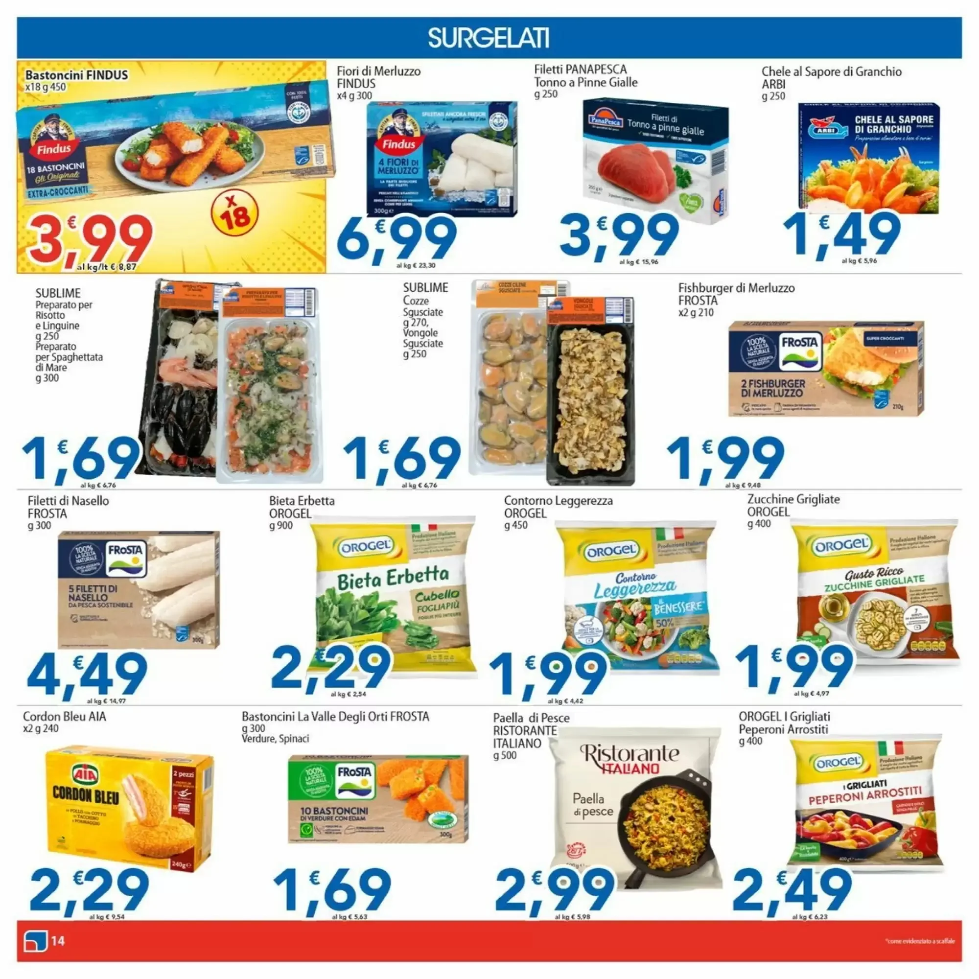 Volantino Sidis Volantino Sidis pagina 14