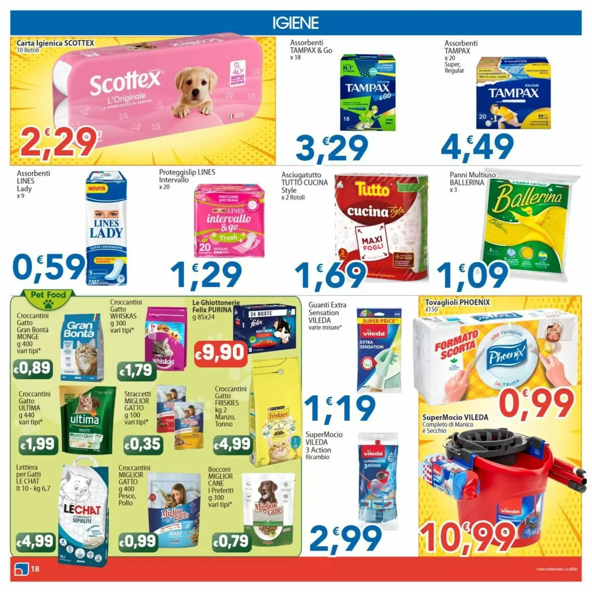 Volantino Sidis Volantino Sidis pagina 18