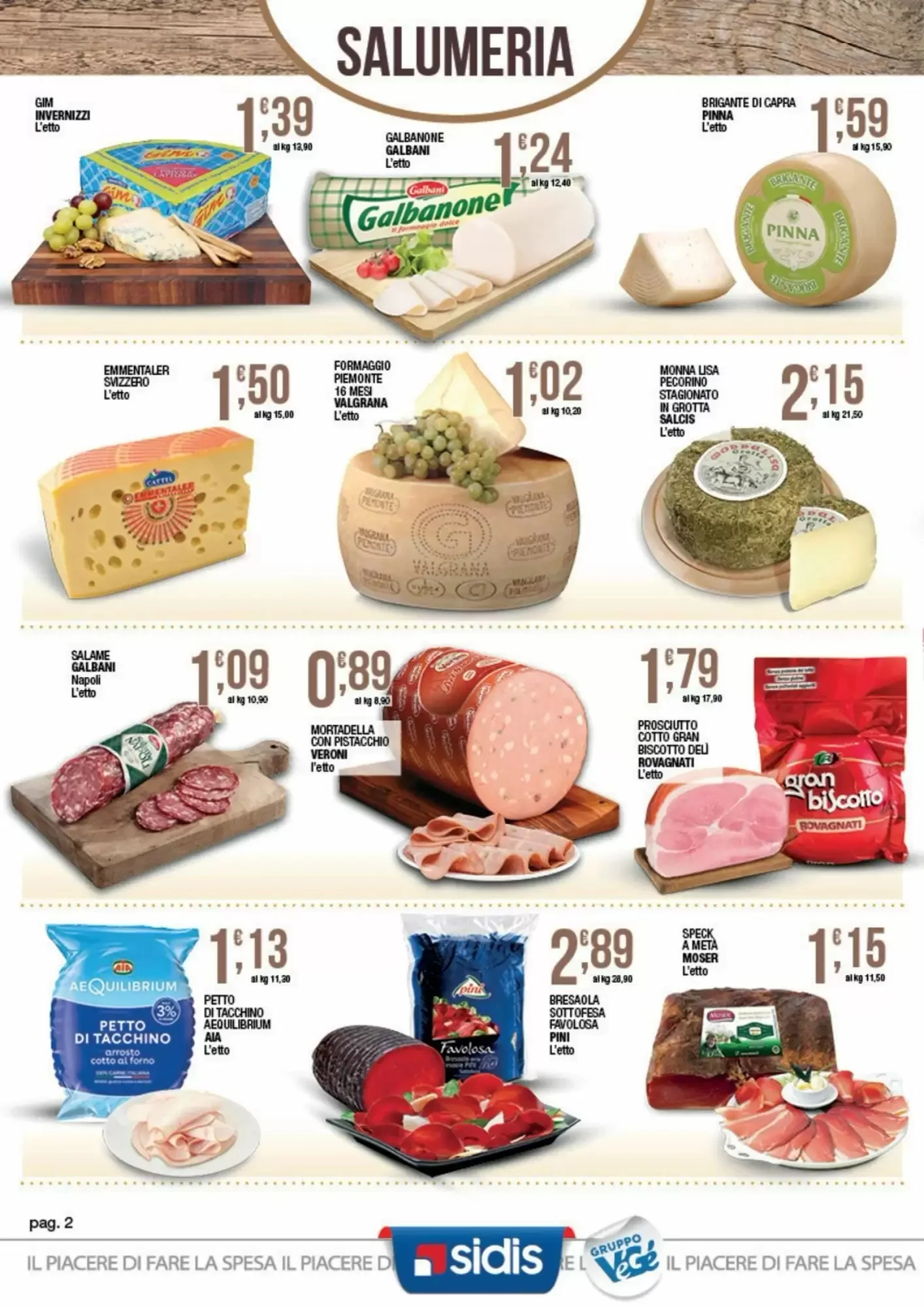Volantino Sidis Volantino Sidis pagina 2