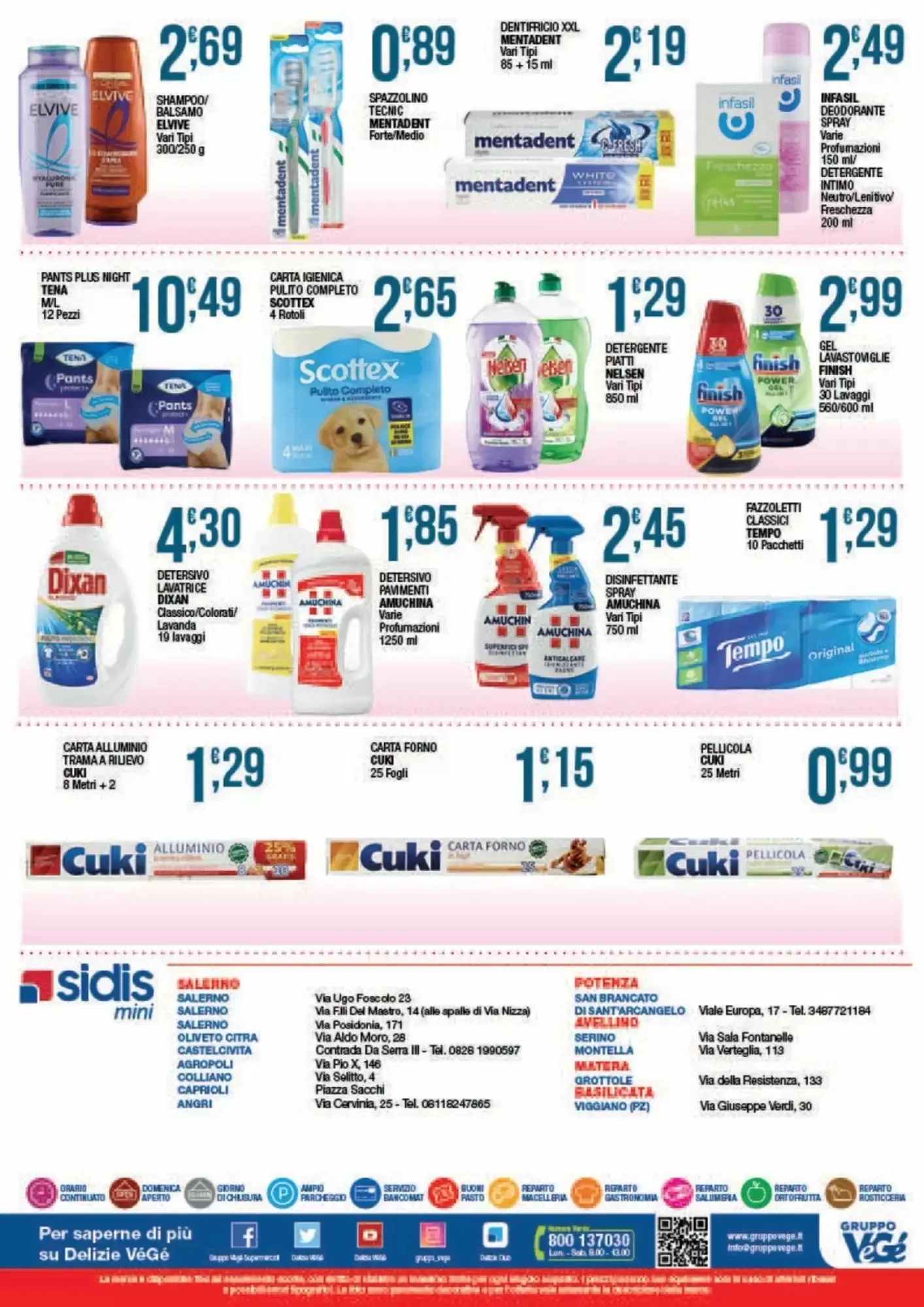 Volantino Sidis Volantino Sidis pagina 12