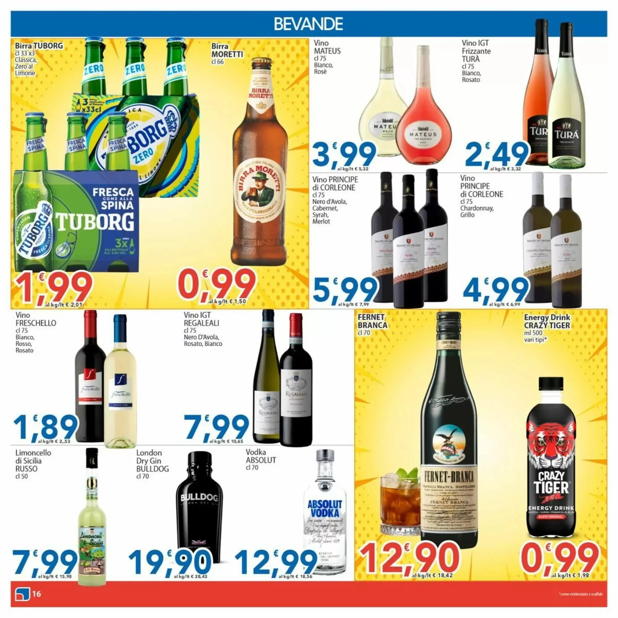 Volantino Sidis Volantino Sidis pagina 16
