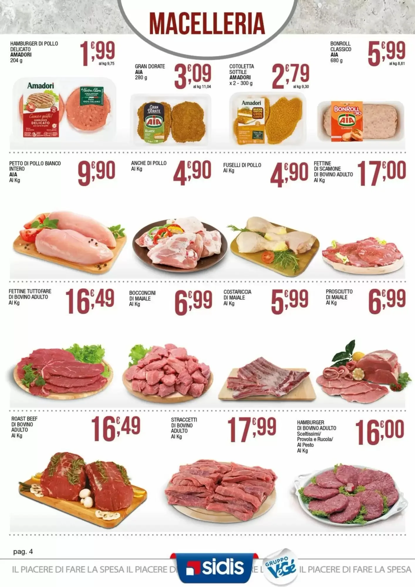 Volantino Sidis Volantino Sidis pagina 4