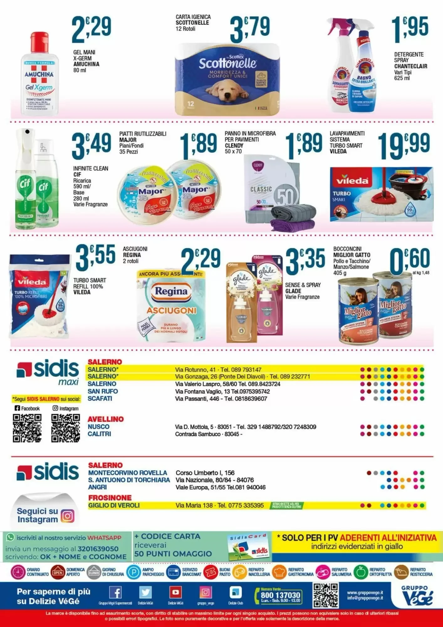 Volantino Sidis Volantino Sidis pagina 24
