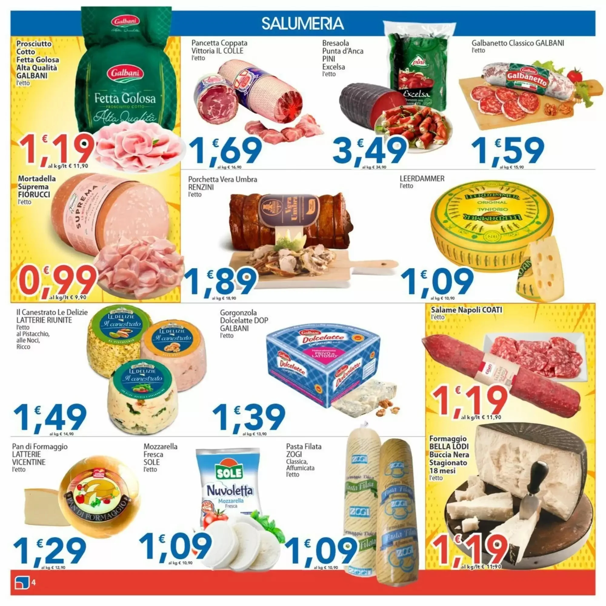 Volantino Sidis Volantino Sidis pagina 4