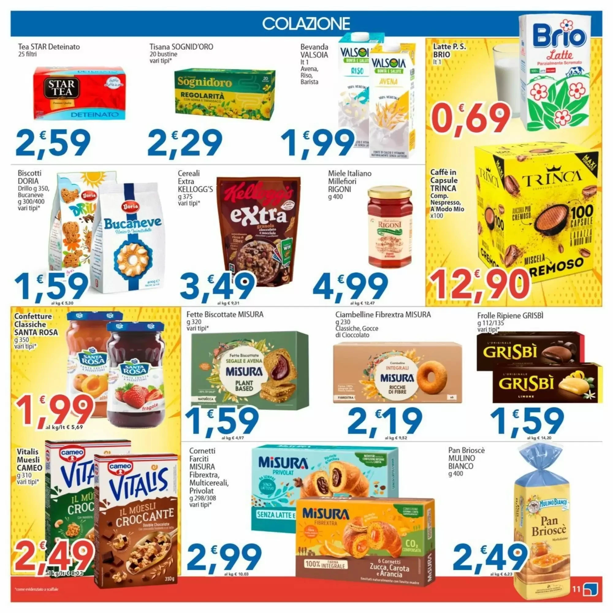 Volantino Sidis Volantino Sidis pagina 11