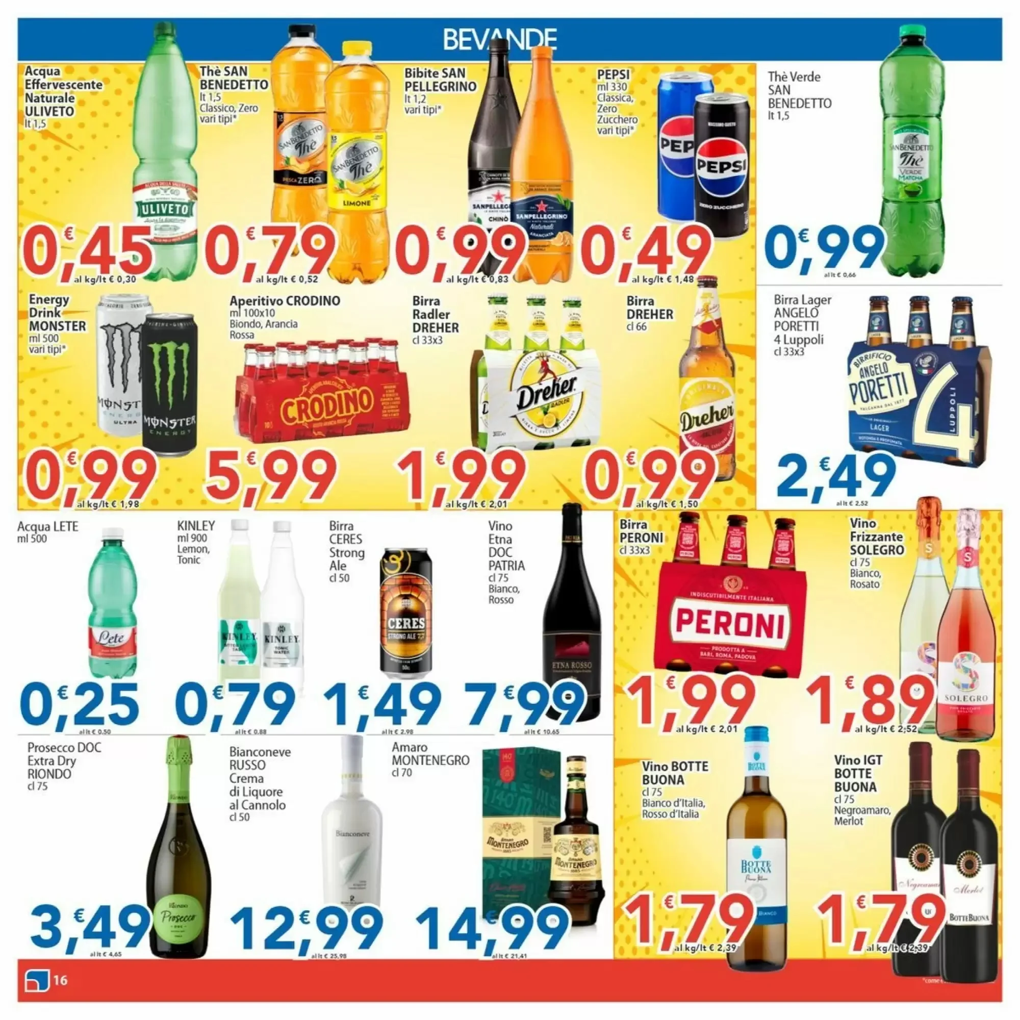 Volantino Sidis Volantino Sidis pagina 16