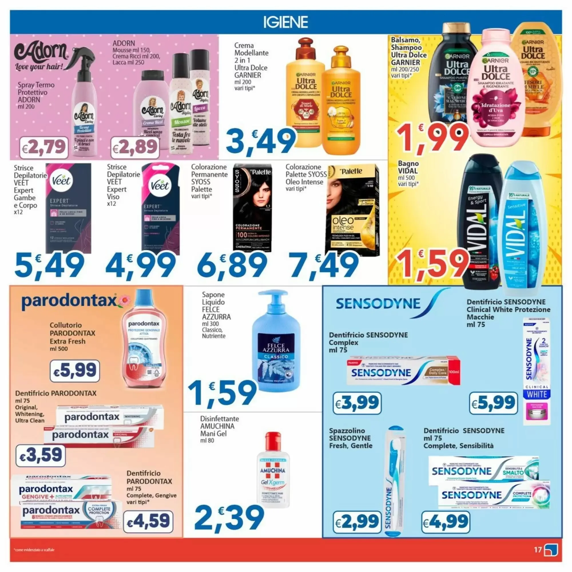 Volantino Sidis Volantino Sidis pagina 17