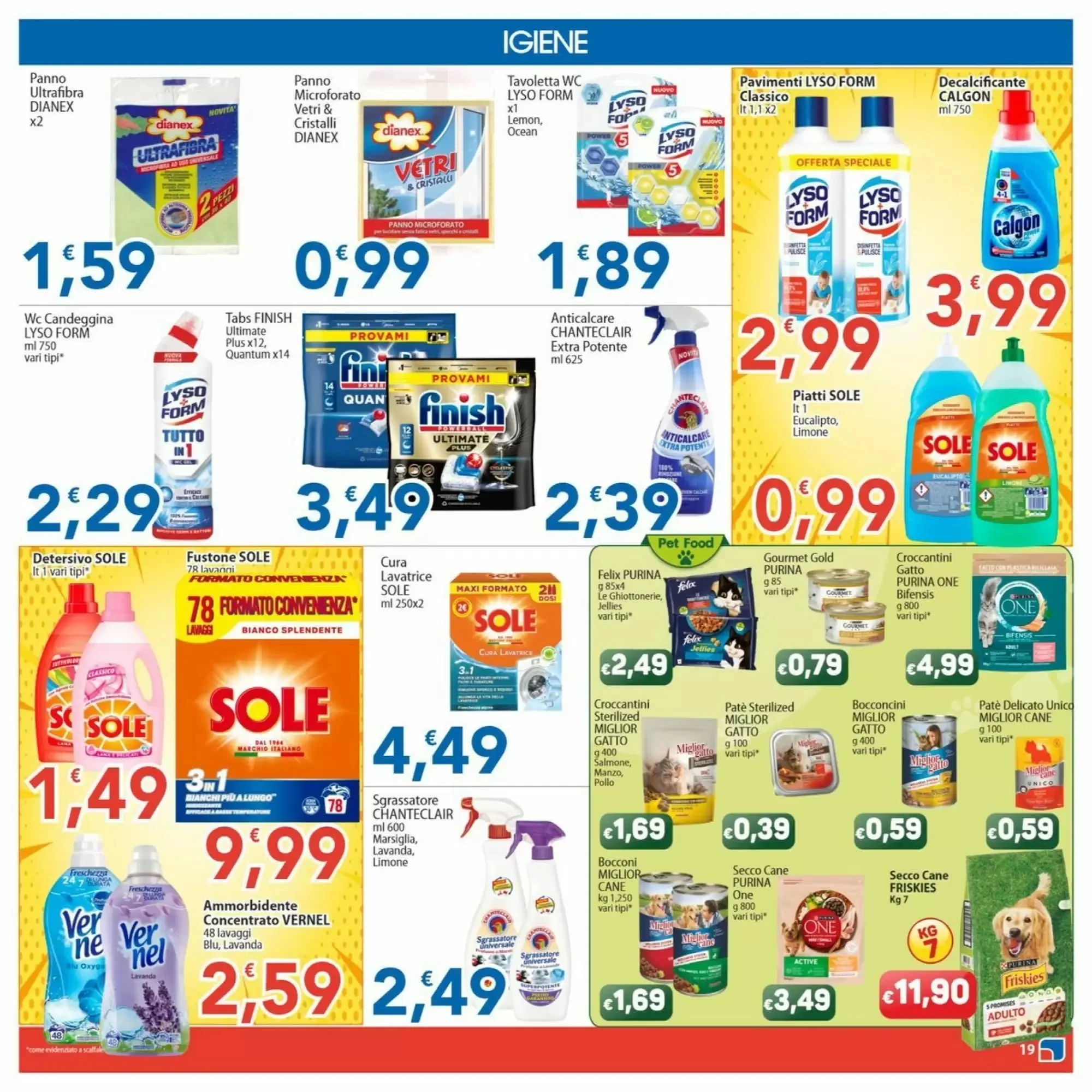 Volantino Sidis Volantino Sidis pagina 19