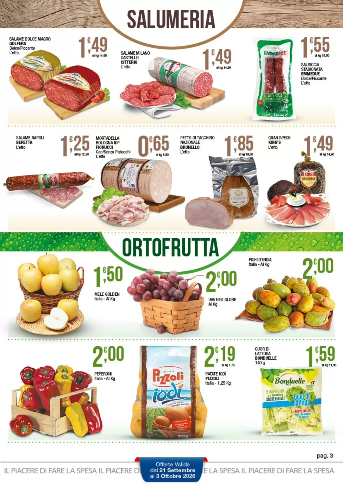 Volantino Sidis Volantino Sidis pagina 3