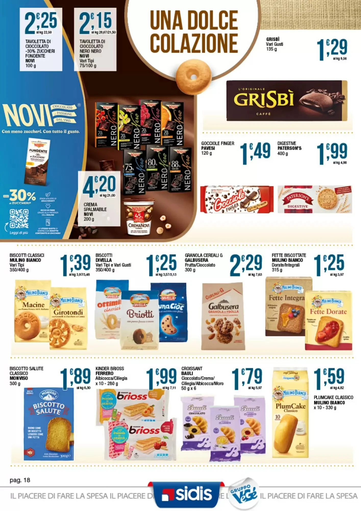 Volantino Sidis Volantino Sidis pagina 18