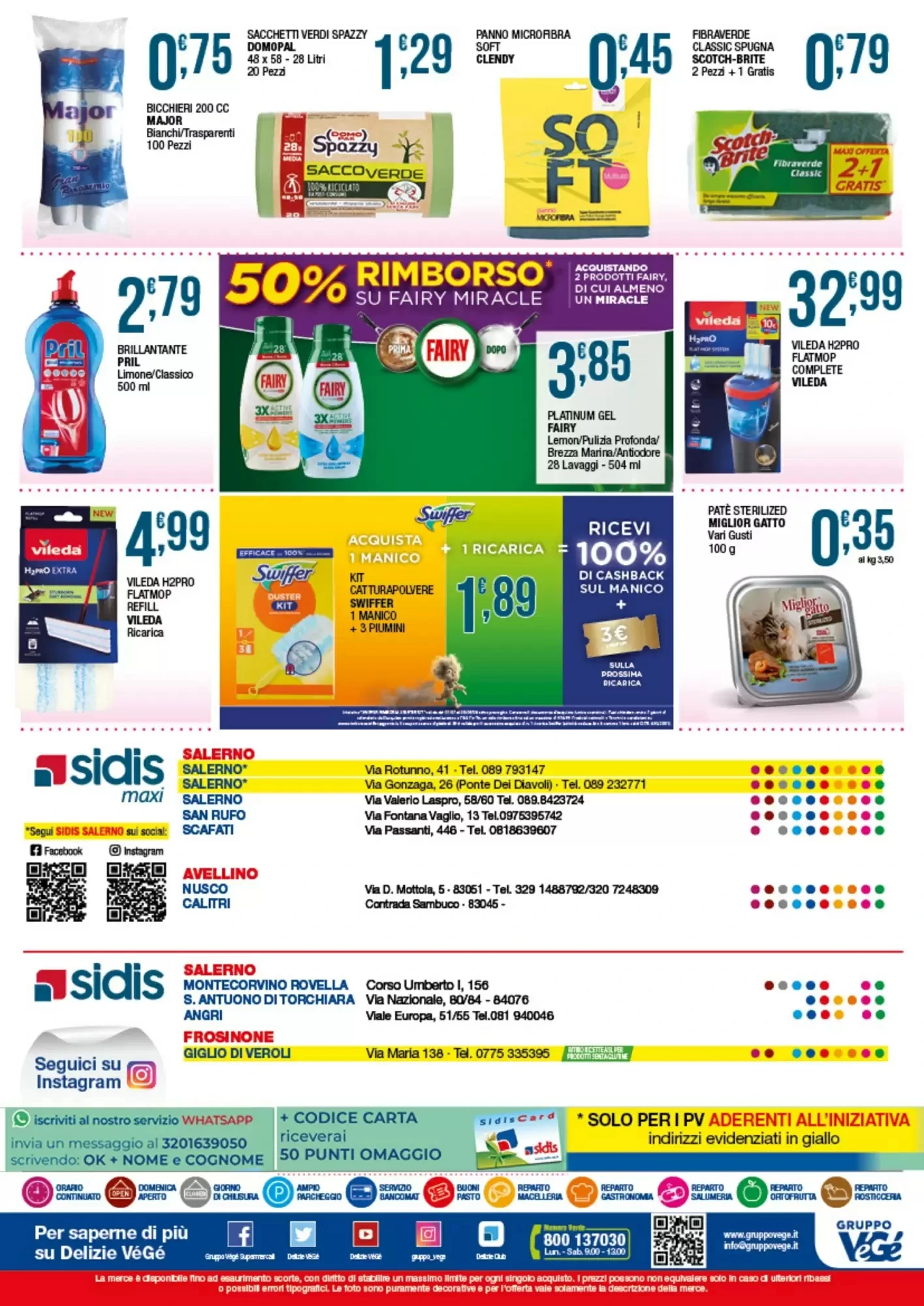 Volantino Sidis Volantino Sidis pagina 24