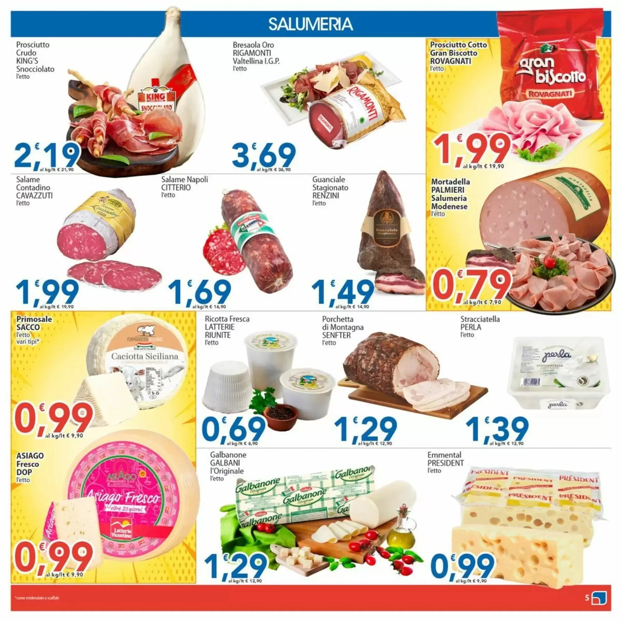 Volantino Sidis Volantino Sidis pagina 5