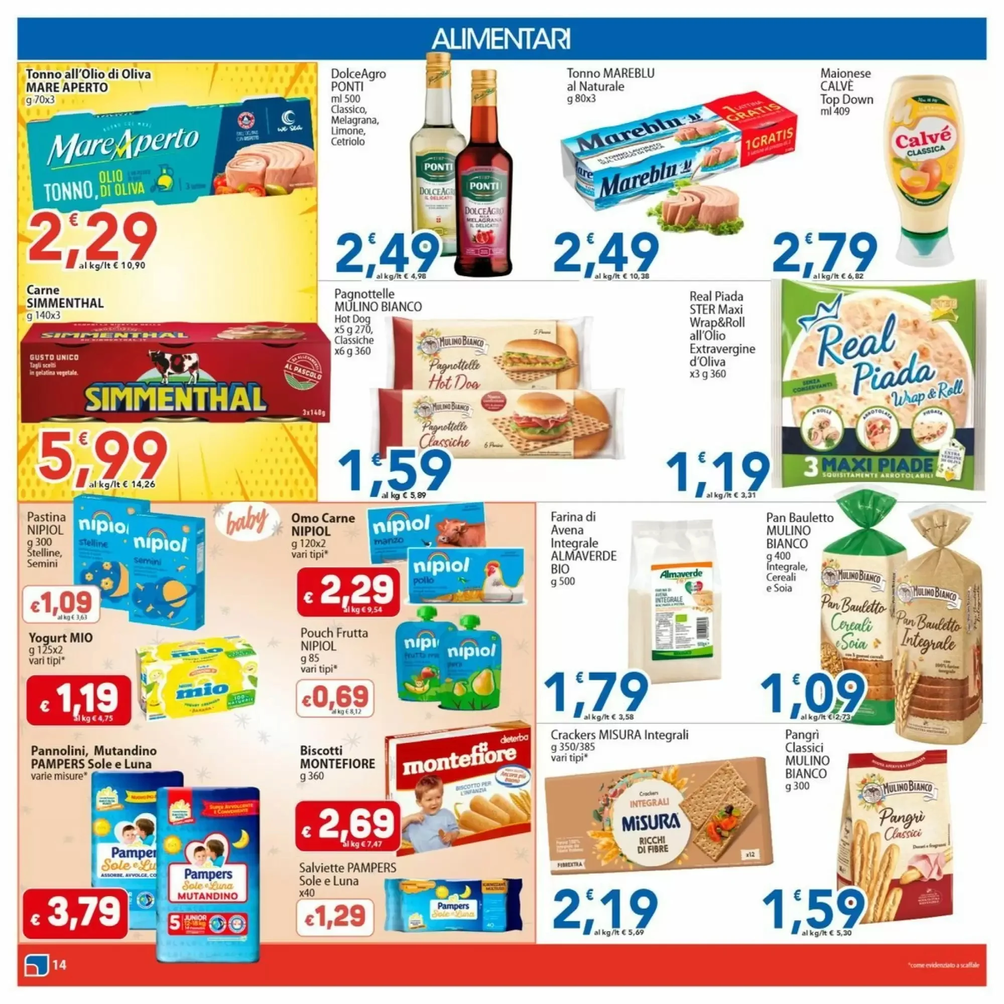Volantino Sidis Volantino Sidis pagina 14